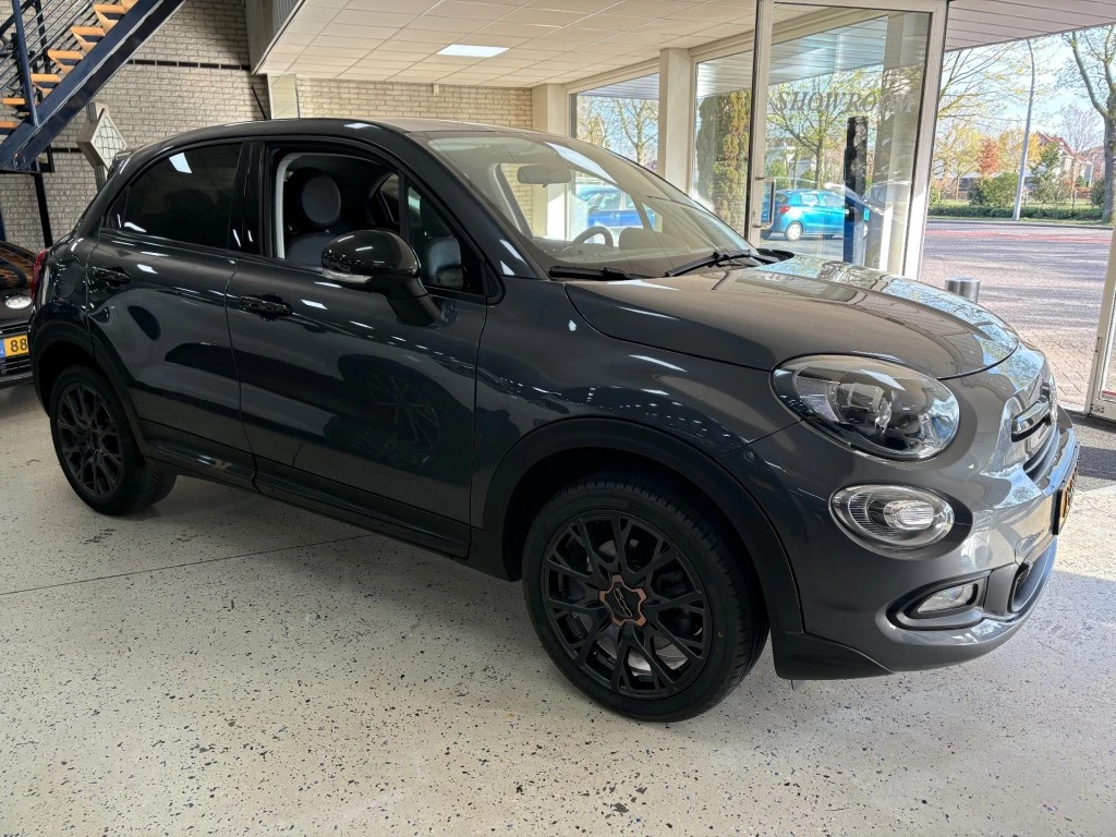 Hoofdafbeelding Fiat 500X