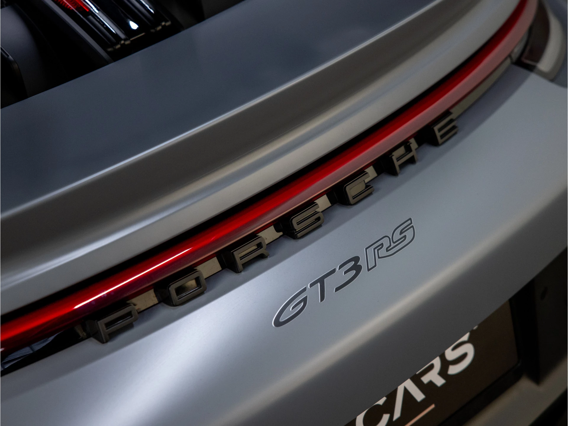 Hoofdafbeelding Porsche 911