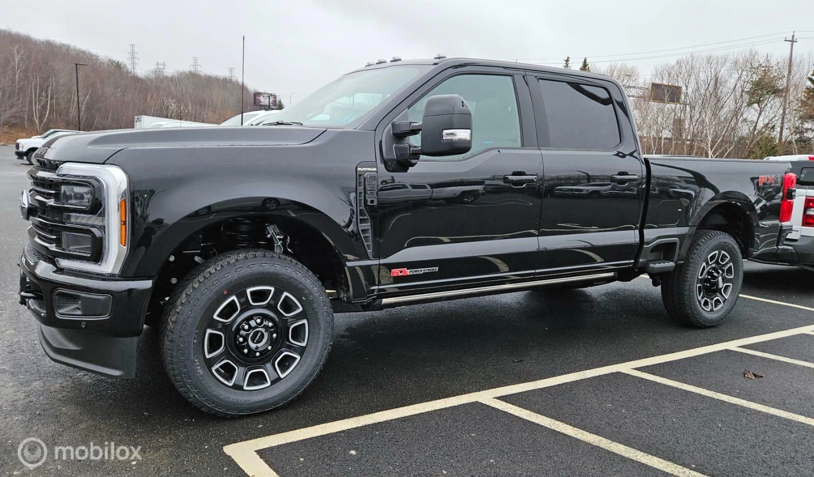 Hoofdafbeelding Ford F-350