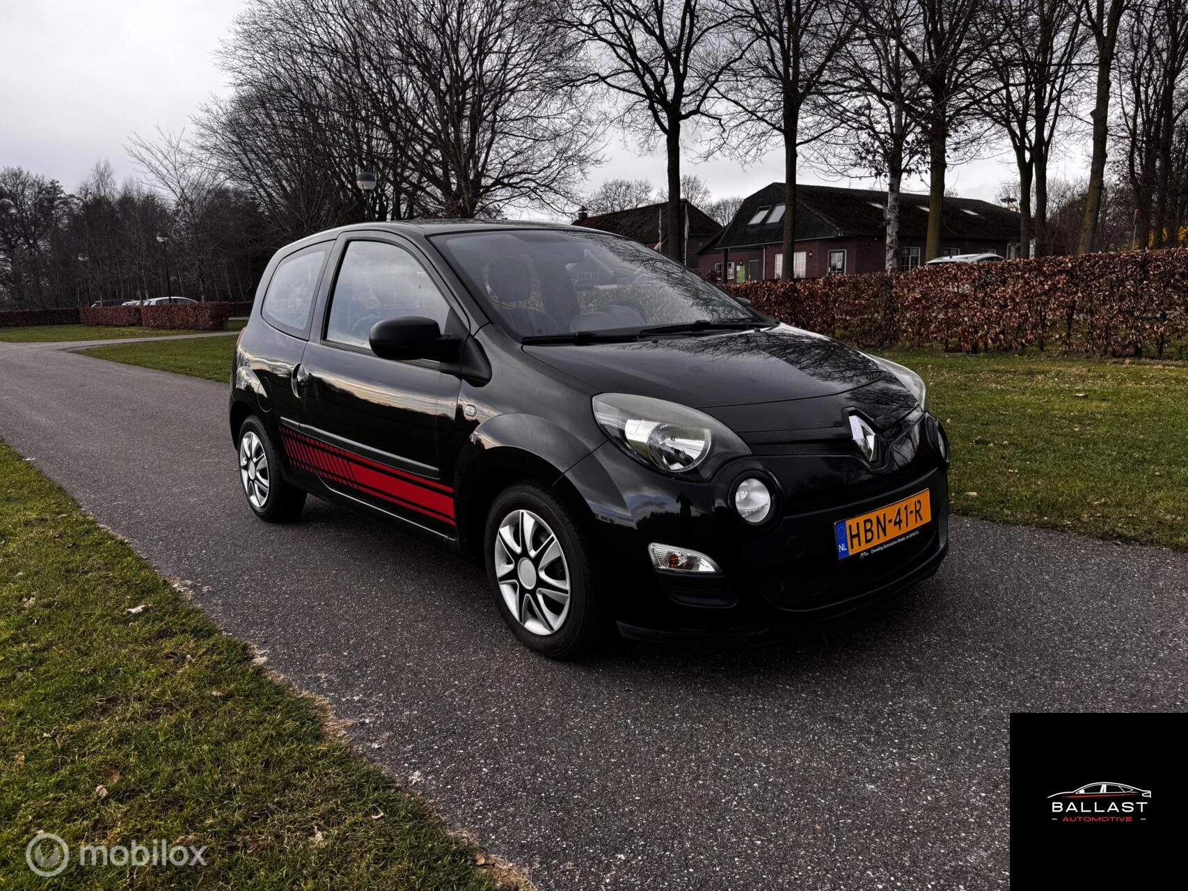 Hoofdafbeelding Renault Twingo