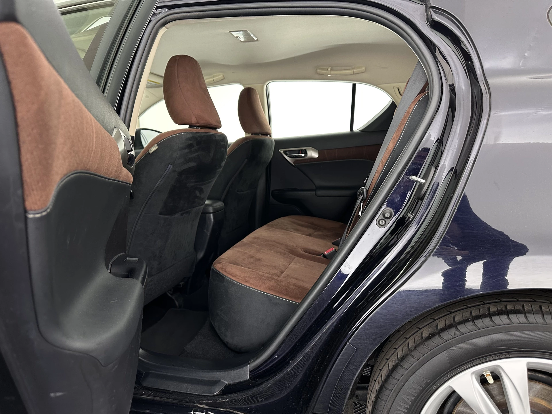 Hoofdafbeelding Lexus CT