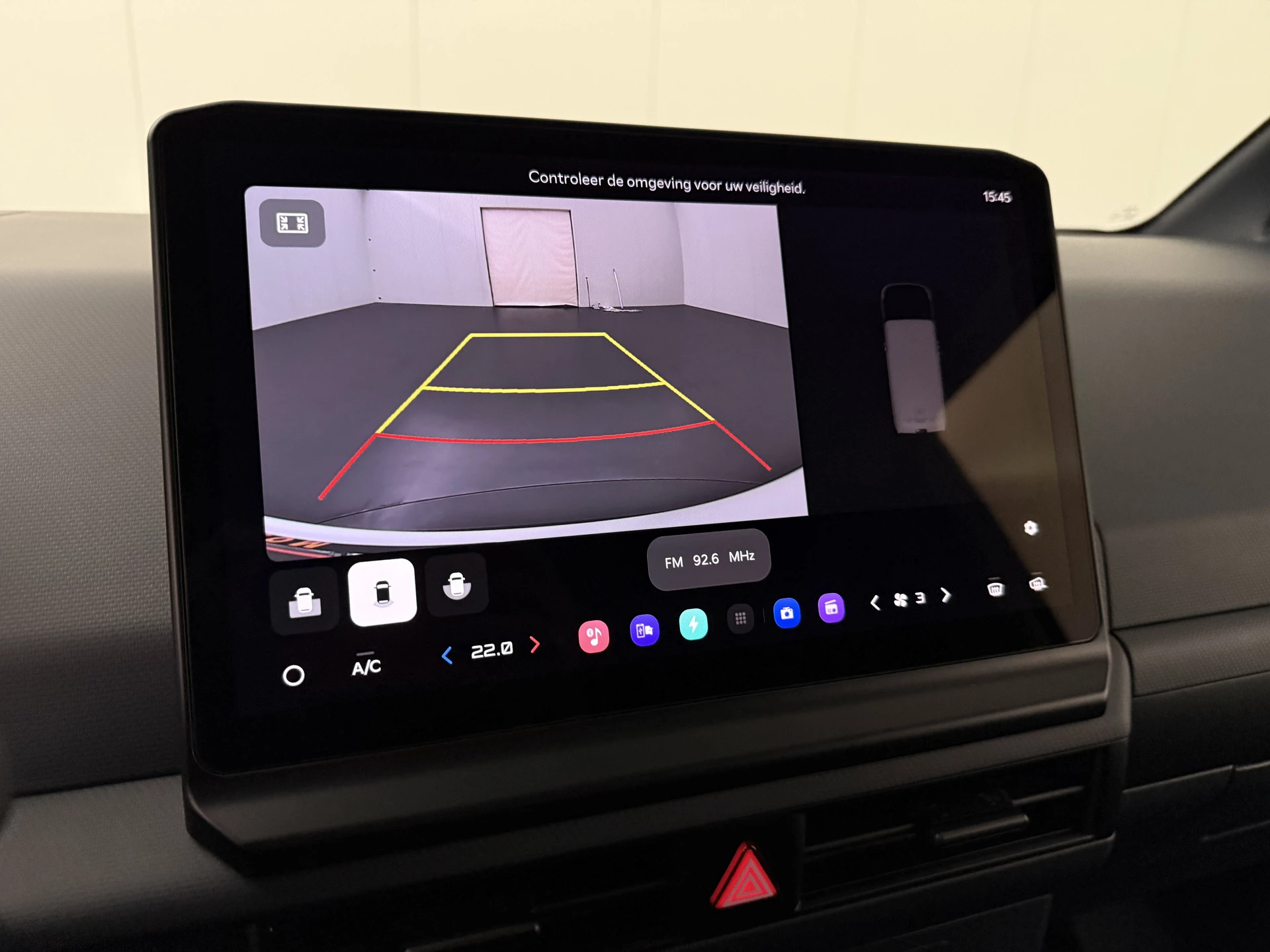 Hoofdafbeelding Kia PV5