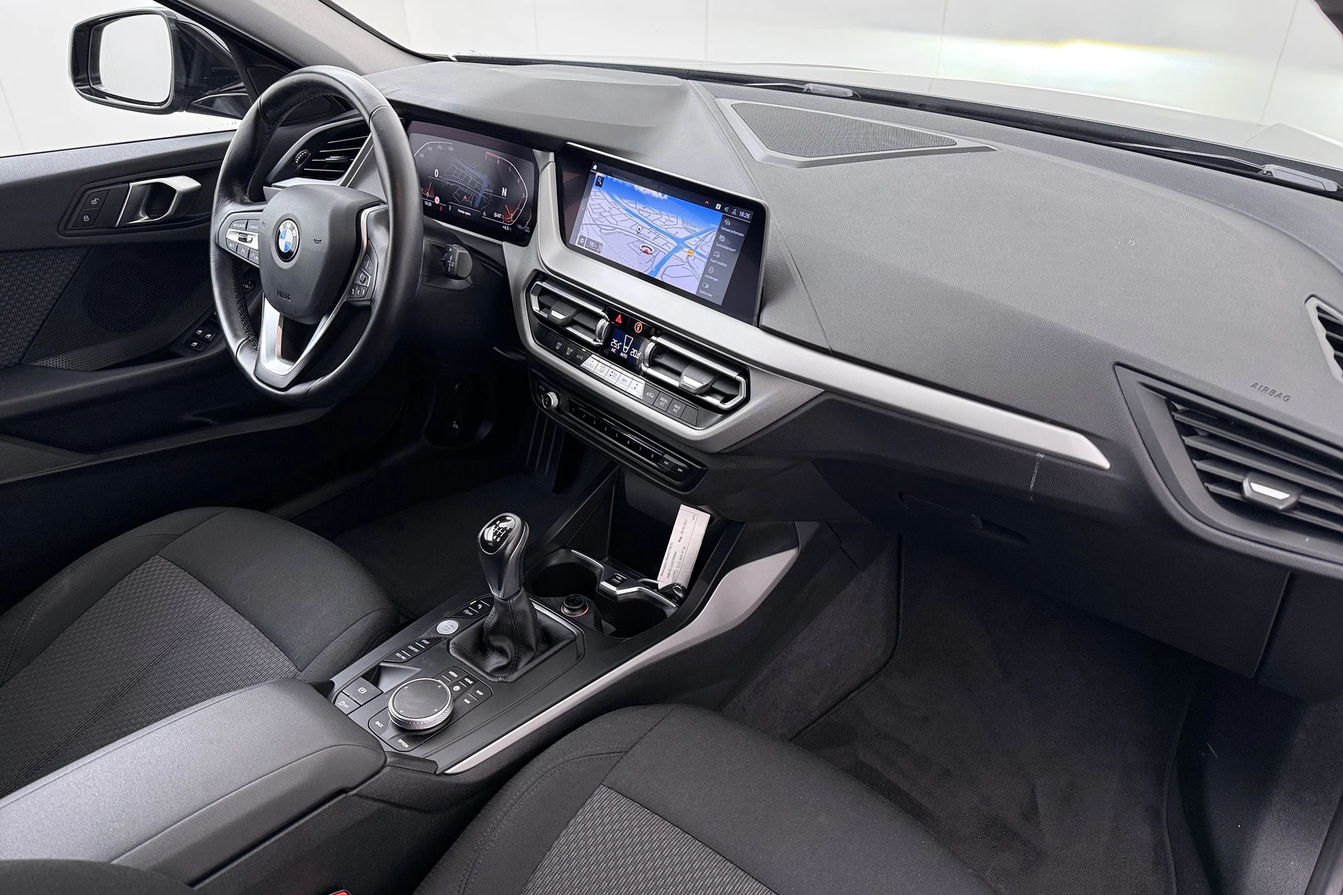 Hoofdafbeelding BMW 1 Serie