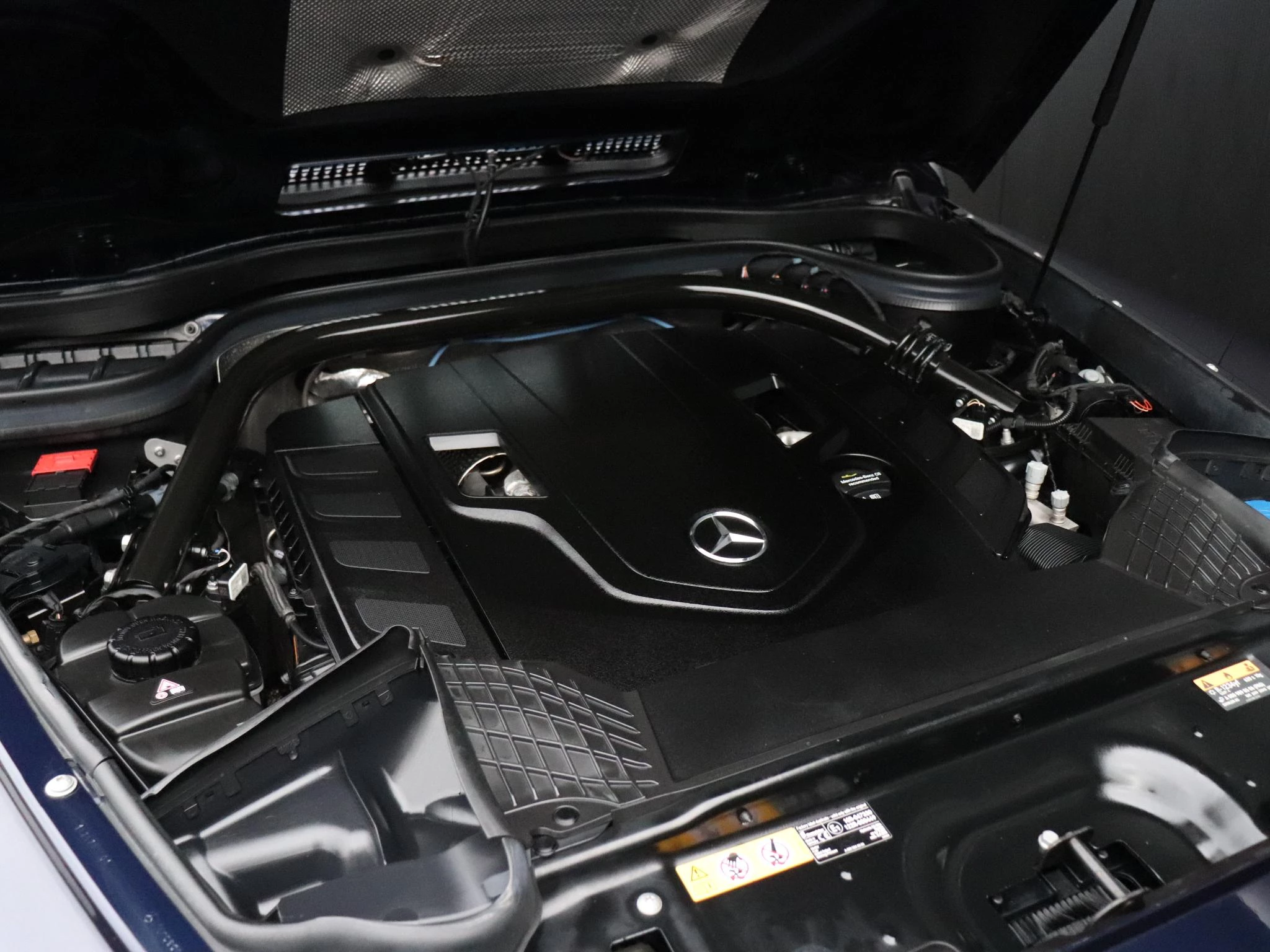 Hoofdafbeelding Mercedes-Benz G-Klasse