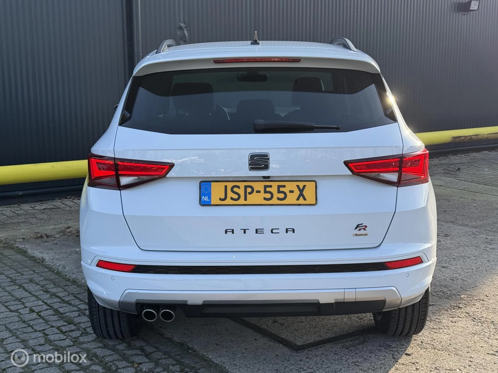 Hoofdafbeelding SEAT Ateca