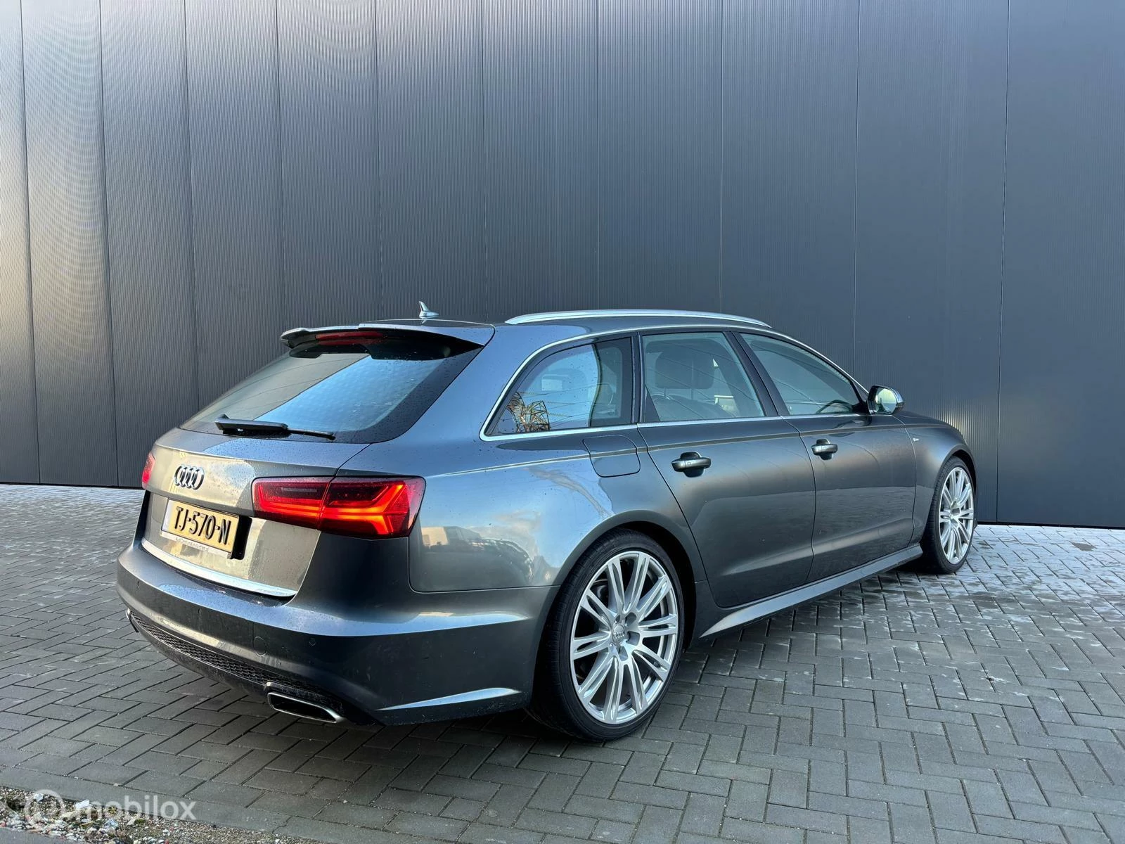 Hoofdafbeelding Audi A6