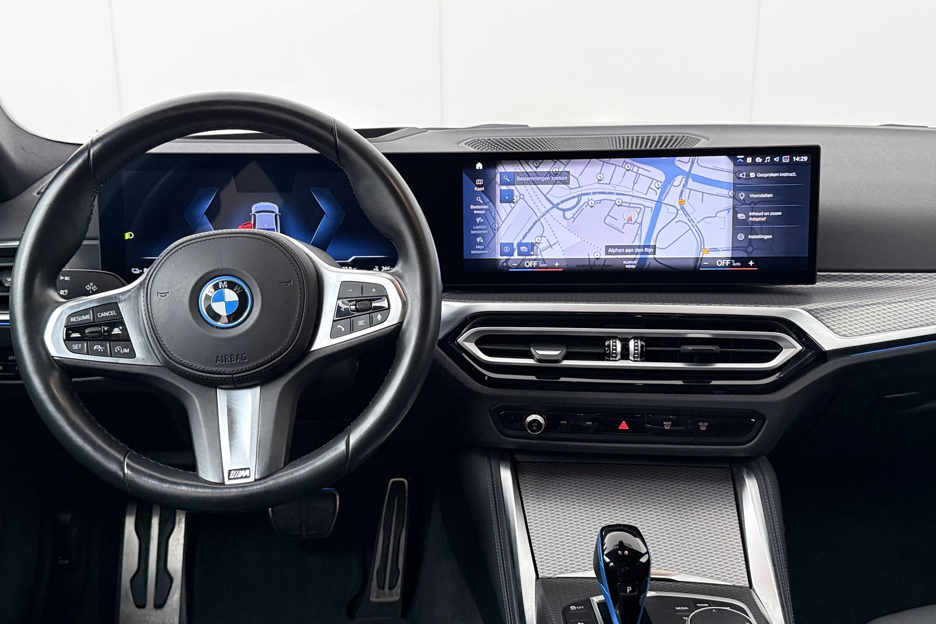 Hoofdafbeelding BMW i4