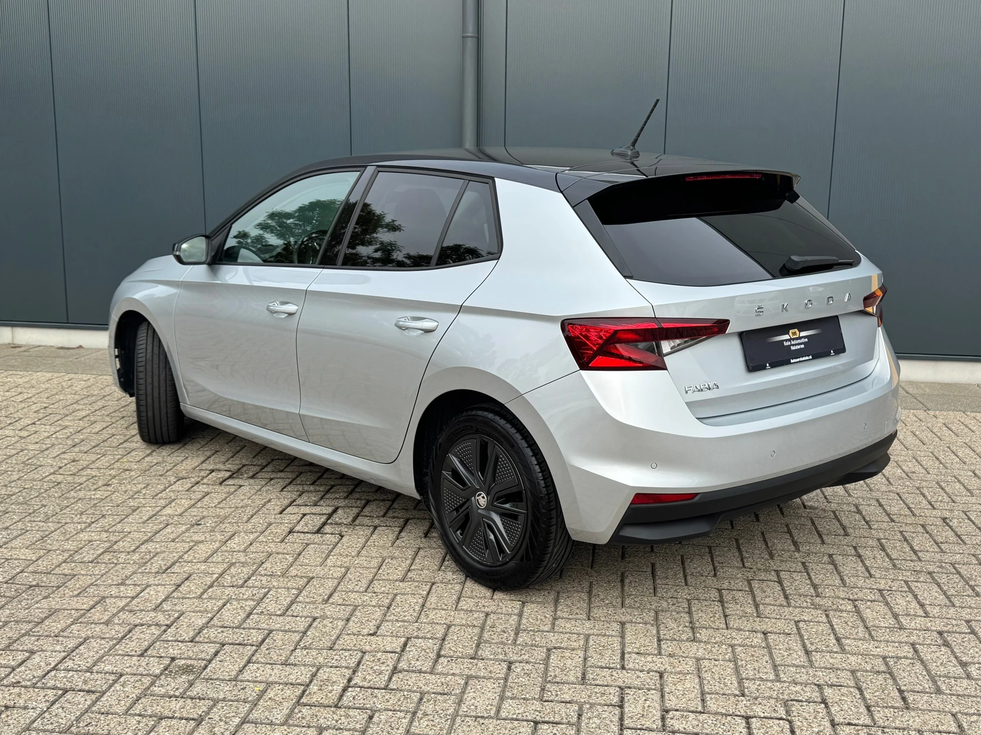 Hoofdafbeelding Škoda Fabia