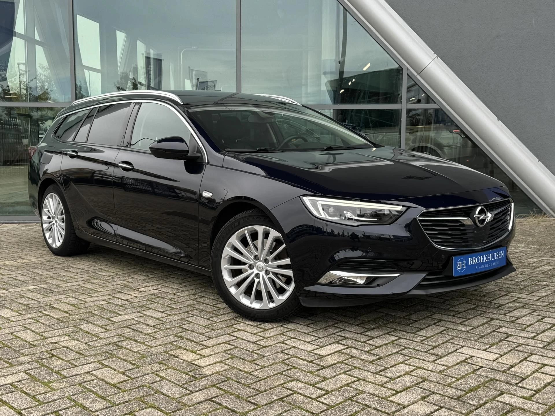 Hoofdafbeelding Opel Insignia