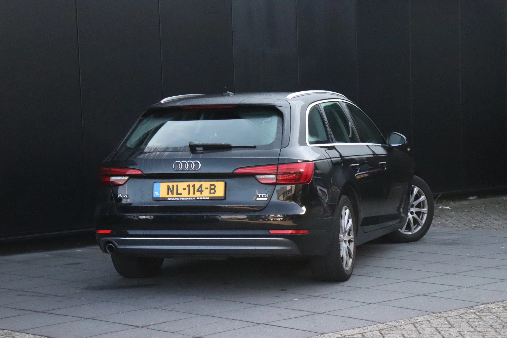 Hoofdafbeelding Audi A4