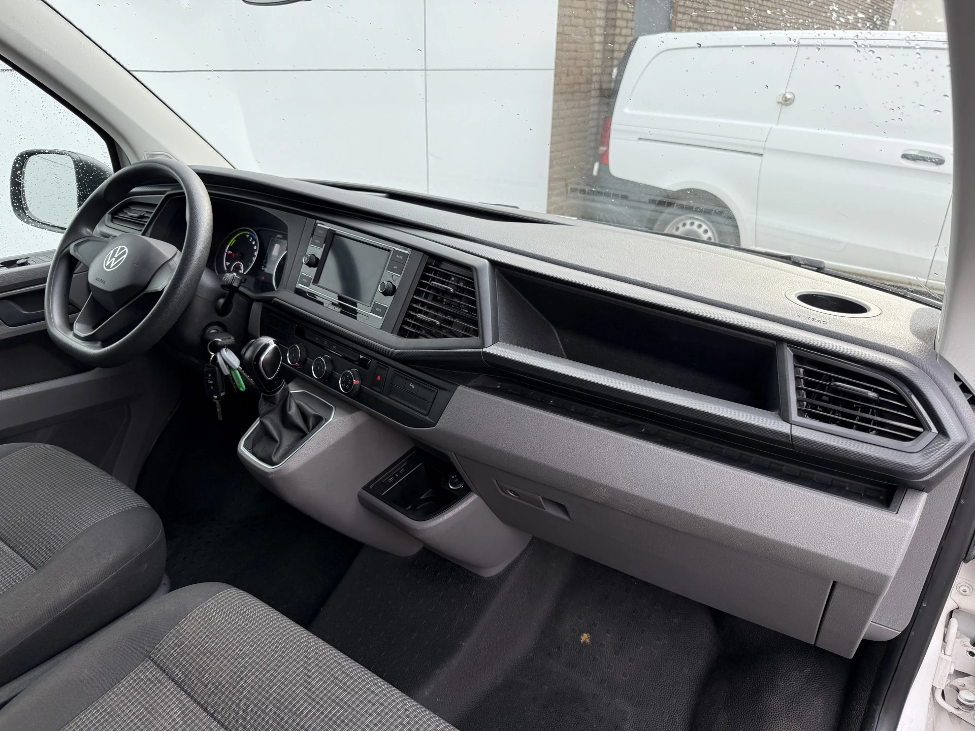 Hoofdafbeelding Volkswagen e-Transporter