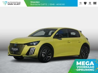 Peugeot 208 1.2 Hybrid 110 e-DCS6 GT | Tot 8 jaar garantie | Vision Pack