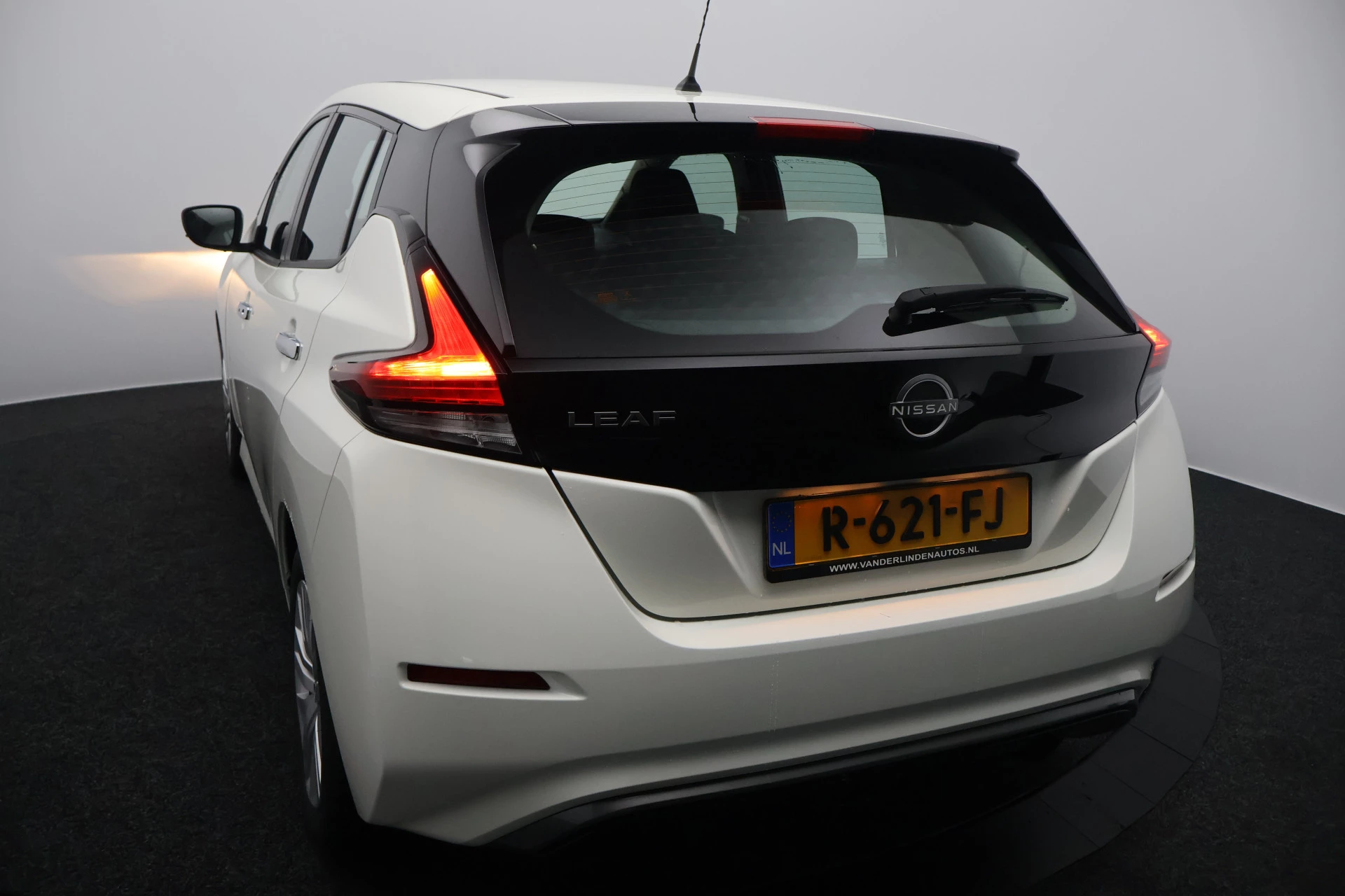 Hoofdafbeelding Nissan Leaf