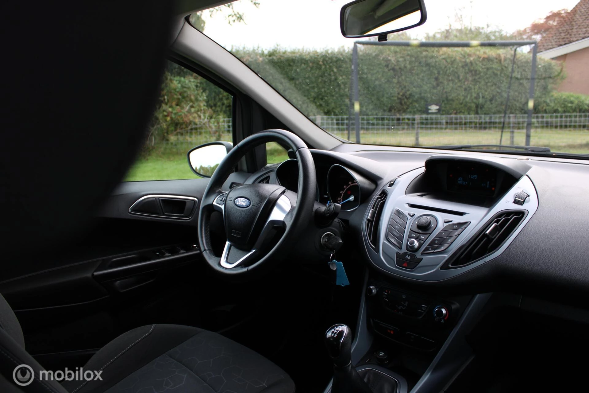 Hoofdafbeelding Ford B-MAX