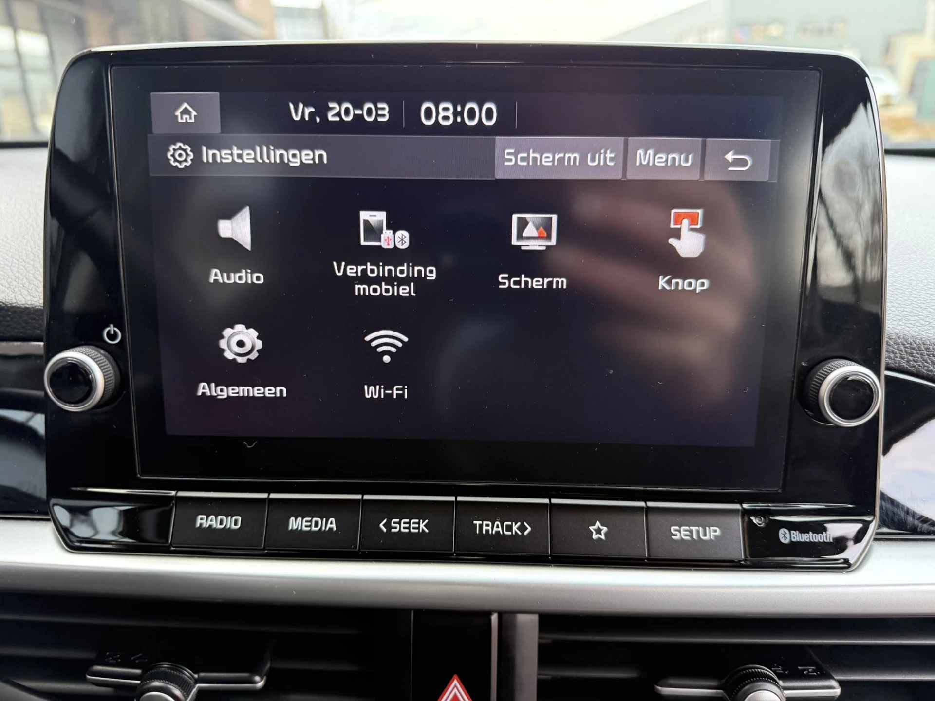 Hoofdafbeelding Kia Picanto