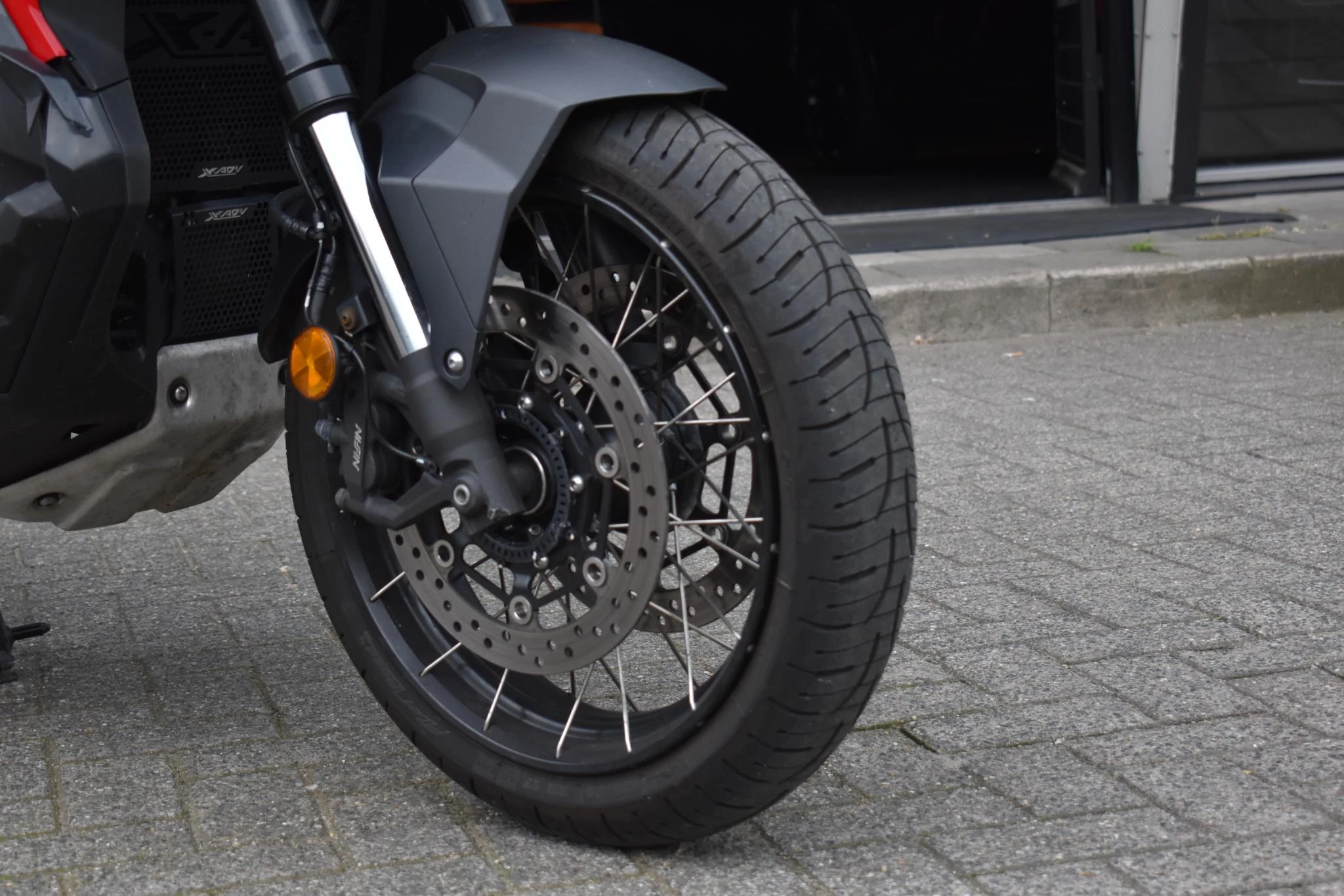 Hoofdafbeelding Honda NC 750