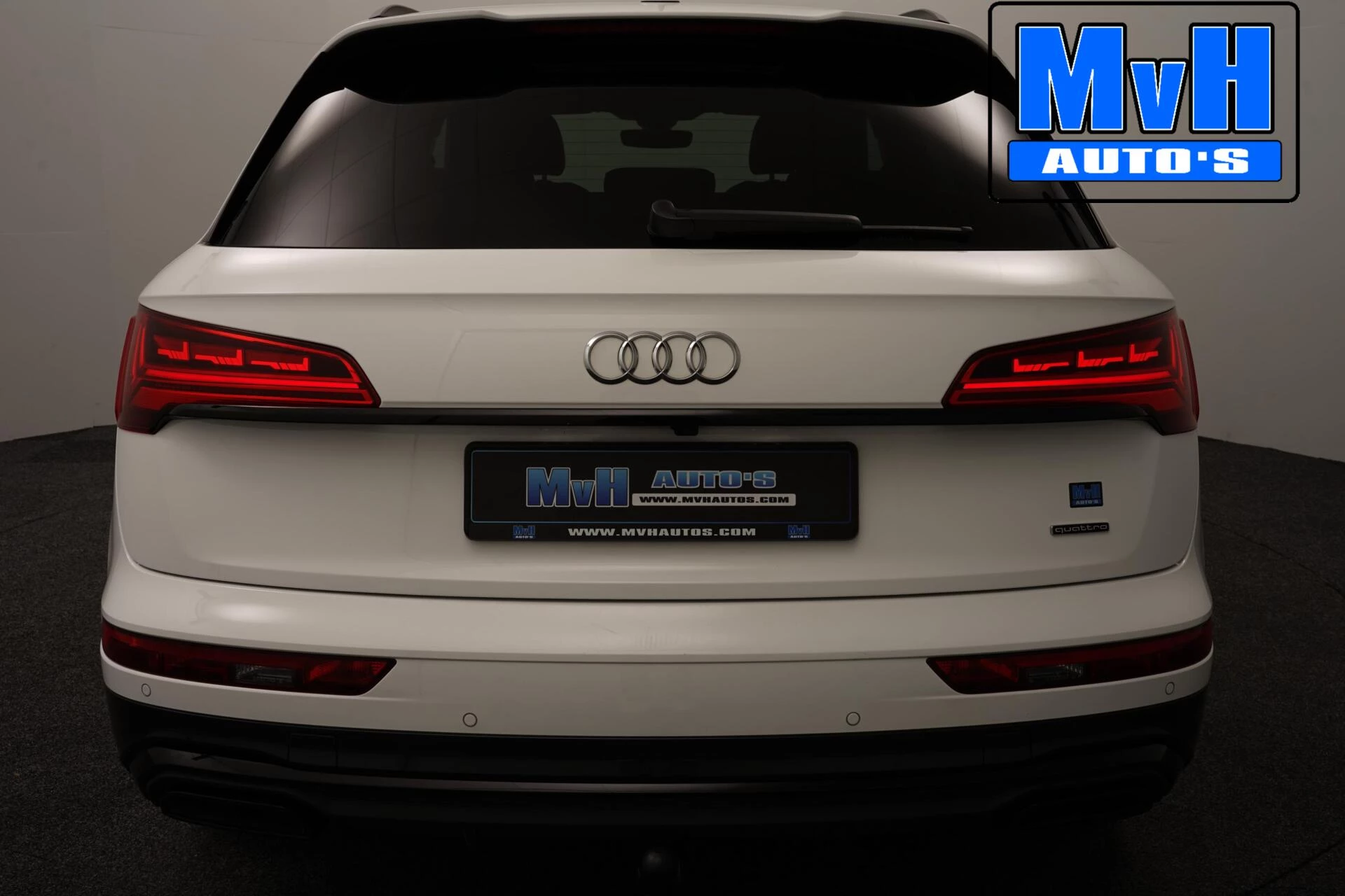 Hoofdafbeelding Audi Q5