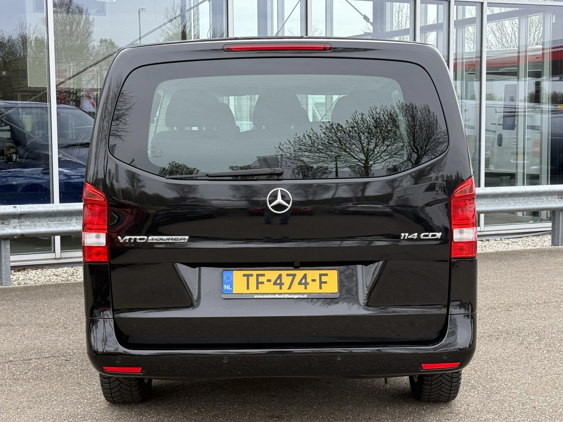 Hoofdafbeelding Mercedes-Benz Vito