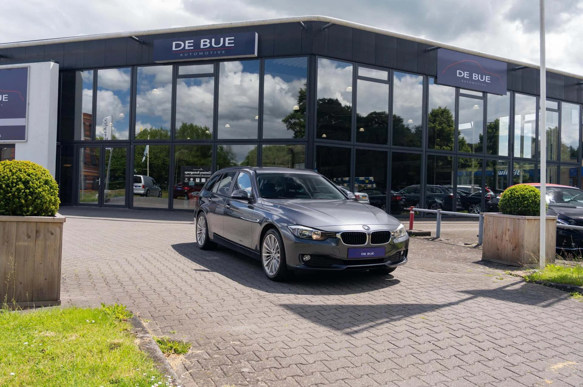 Hoofdafbeelding BMW 3 Serie