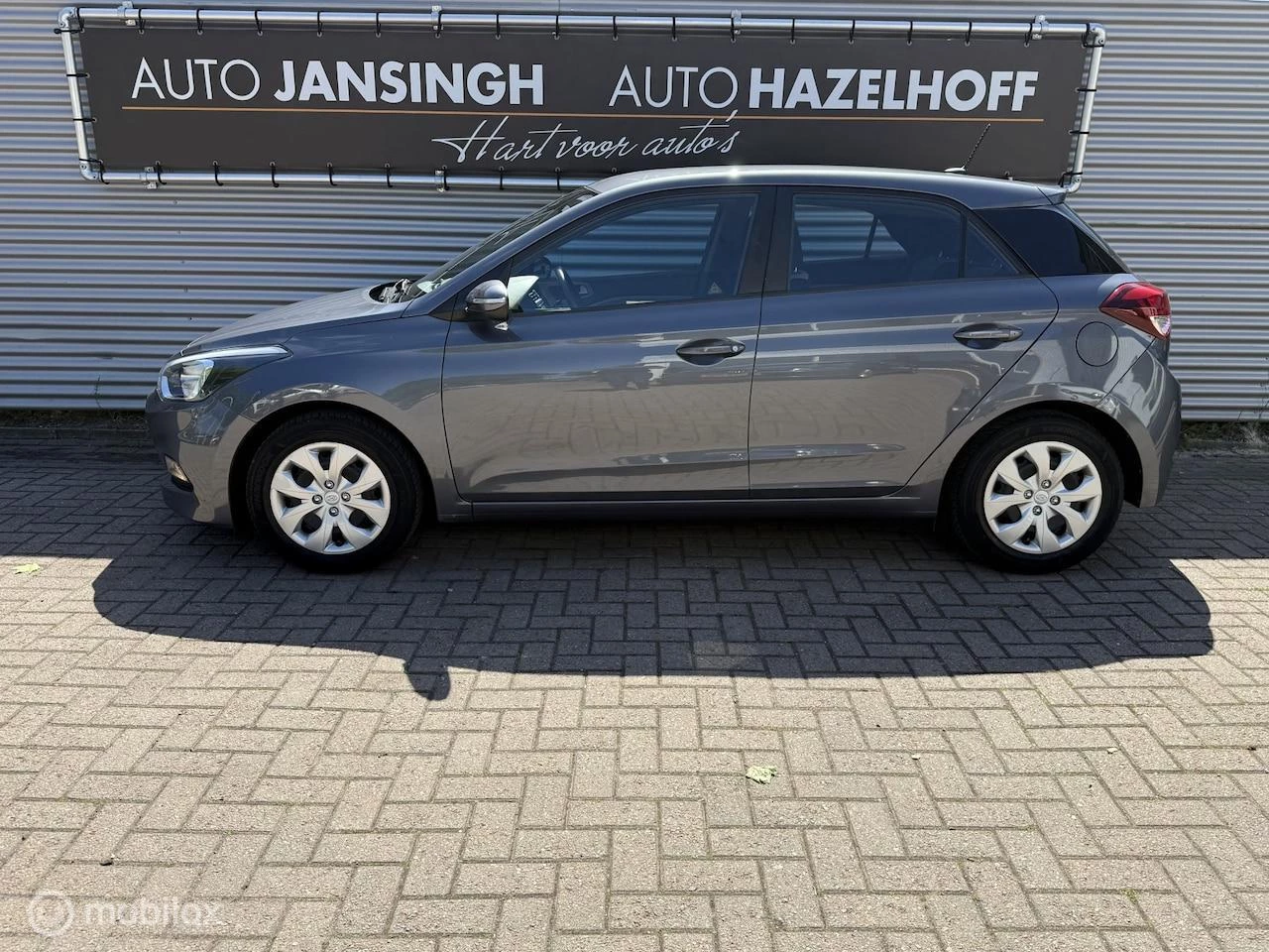 Hoofdafbeelding Hyundai i20