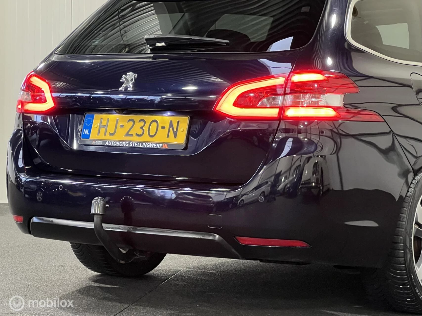 Hoofdafbeelding Peugeot 308