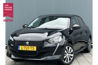 Peugeot e-208 BWJ 2021 | EV 136PK Active 50 kWh | CLIMATE CONTR | CARPLAY | CRUISE | DAB+ |