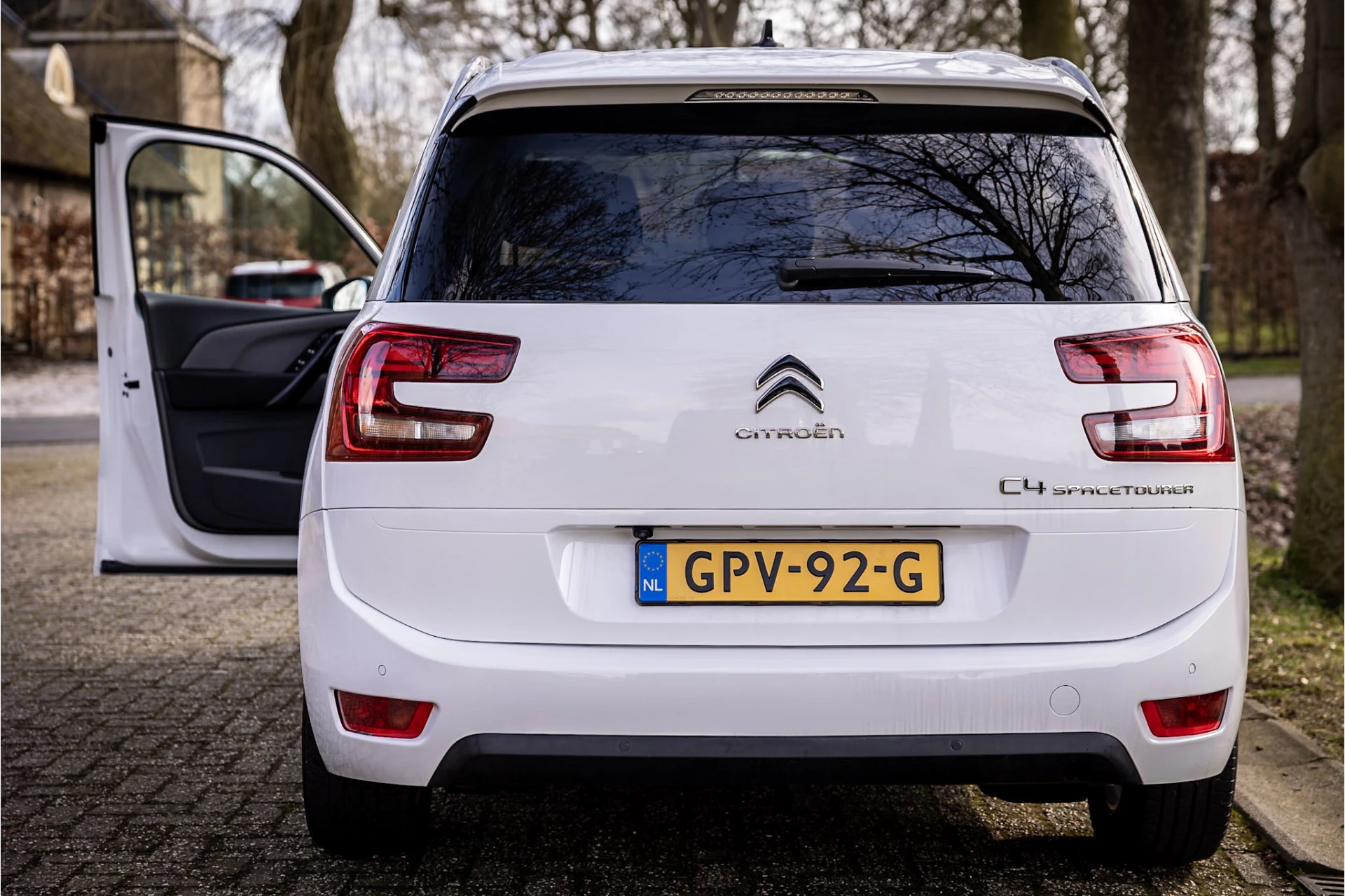 Hoofdafbeelding Citroën Grand C4 Spacetourer