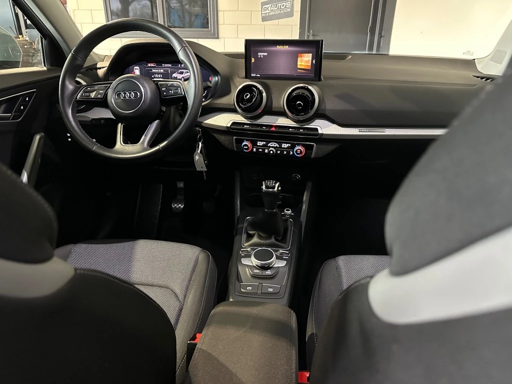Hoofdafbeelding Audi Q2