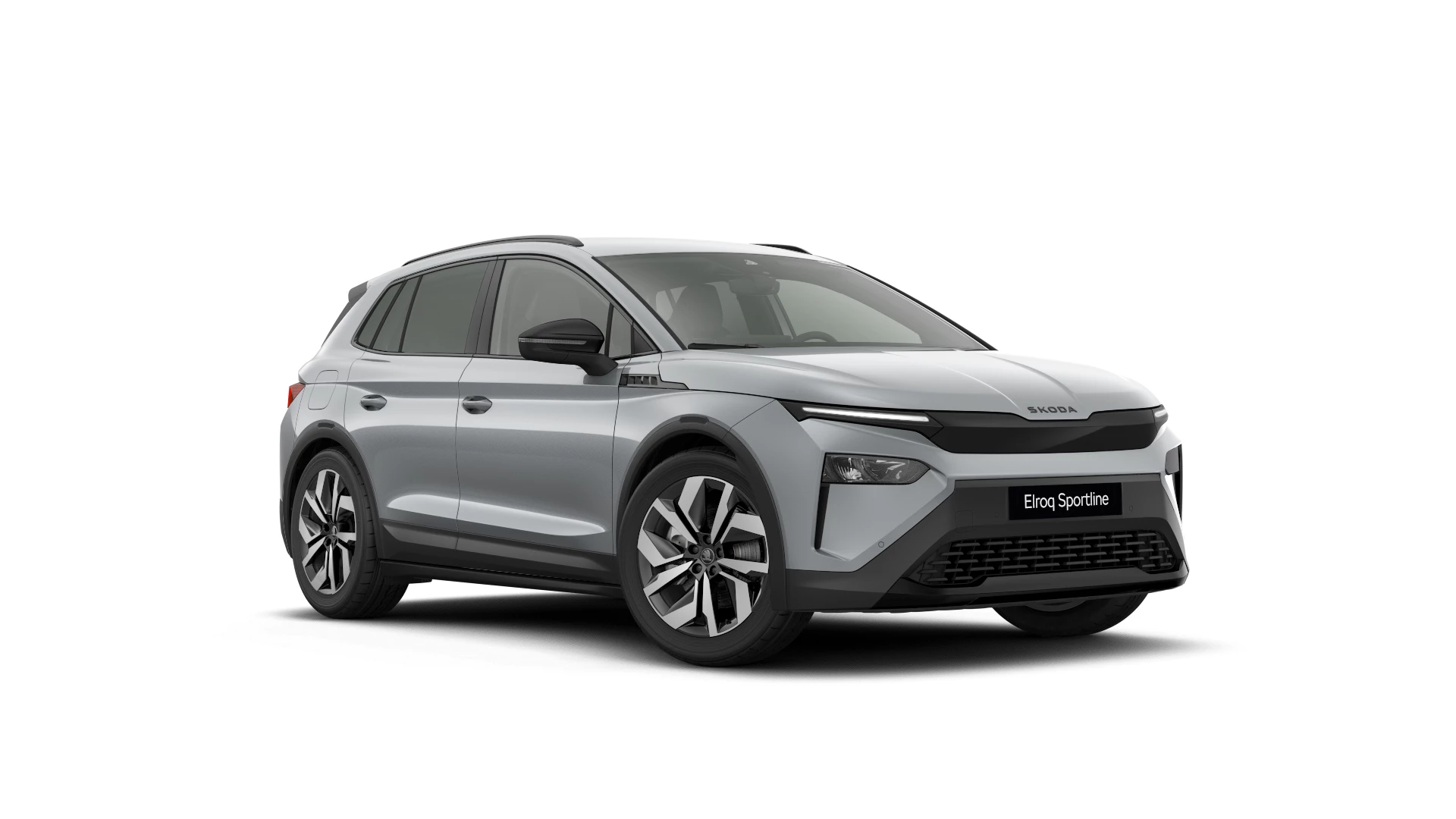 Hoofdafbeelding Škoda Elroq