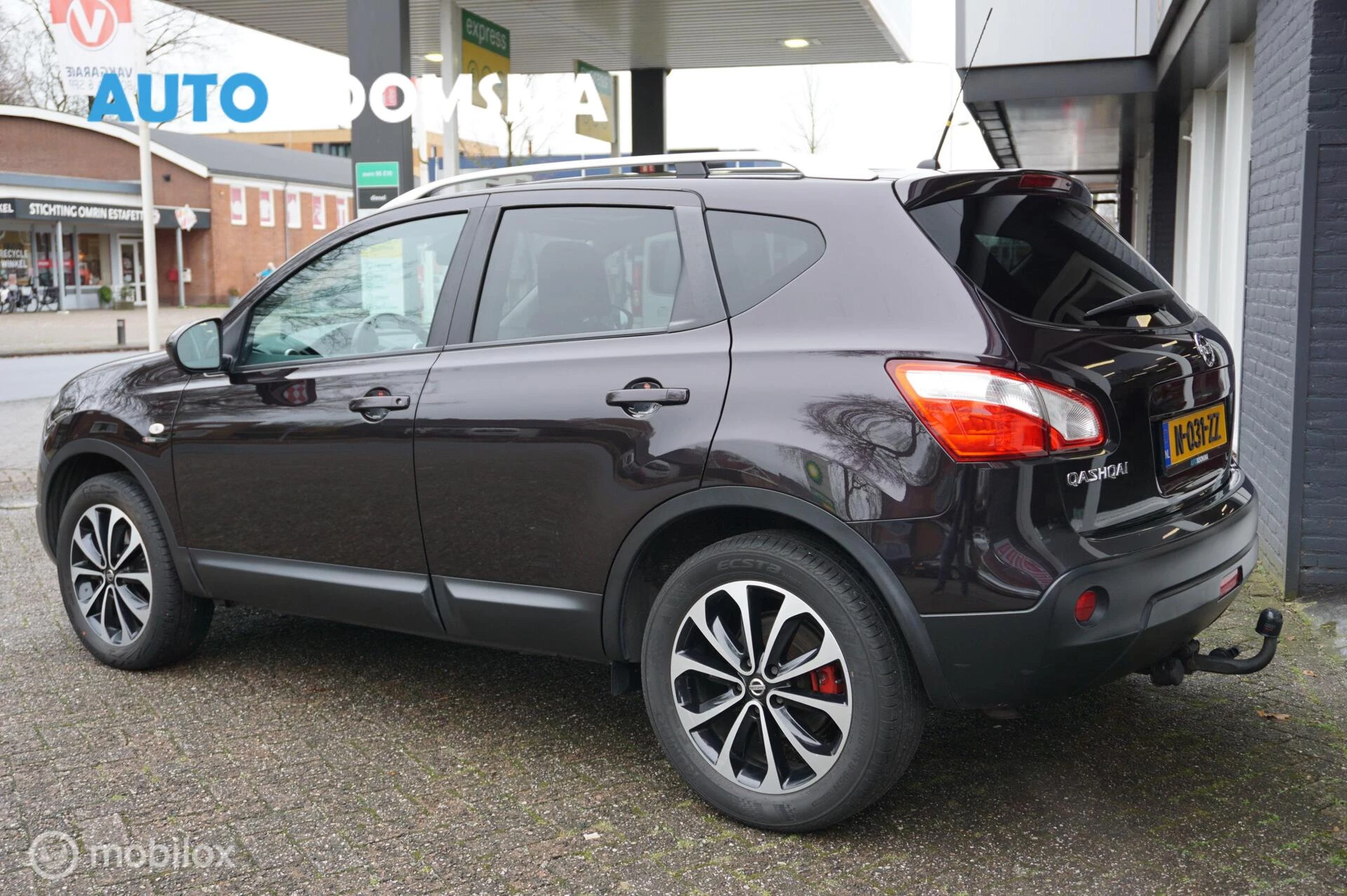 Hoofdafbeelding Nissan QASHQAI