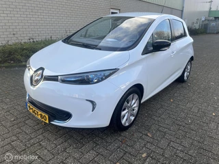 Hoofdafbeelding Renault ZOE Renault Zoe Q210 Intens Quickcharge 22 kWh KOOP ACCU