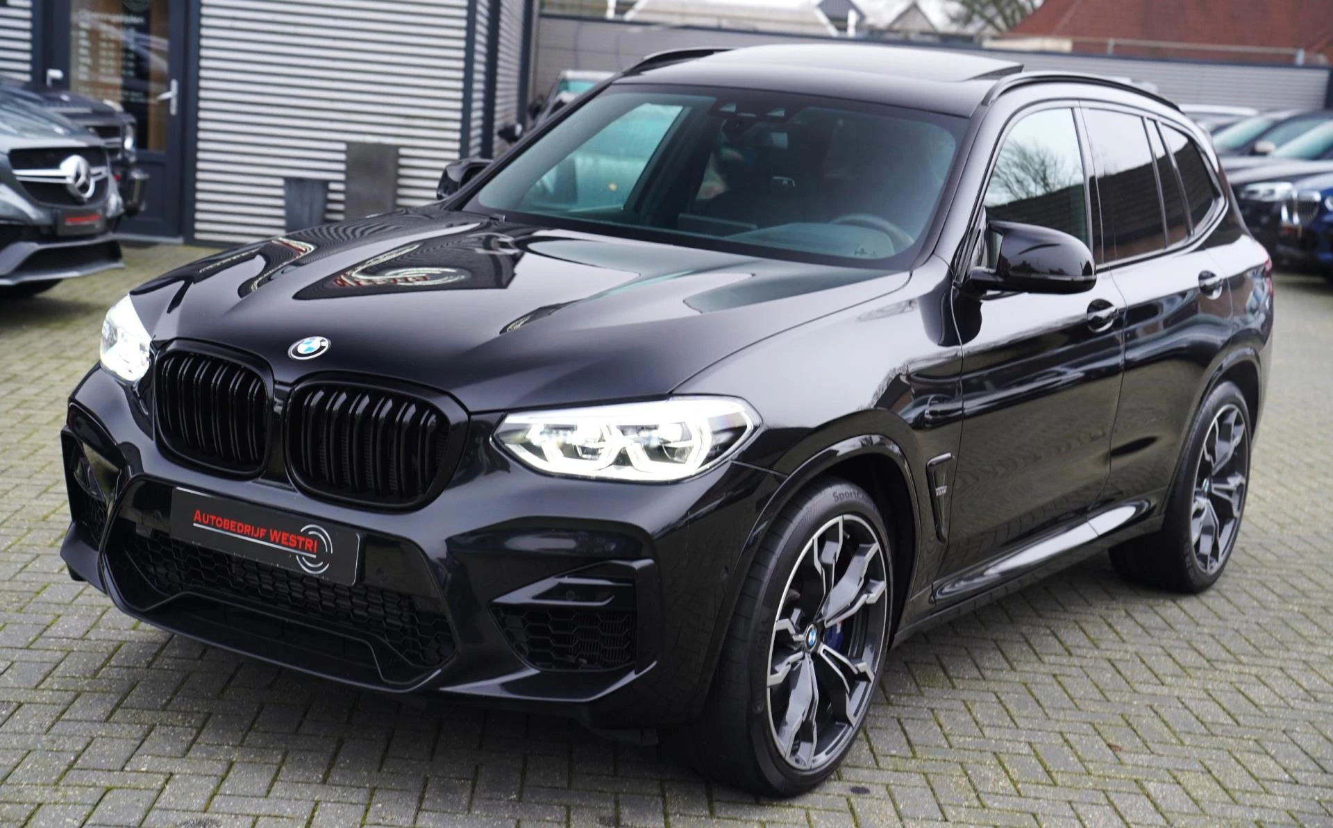 Hoofdafbeelding BMW X3