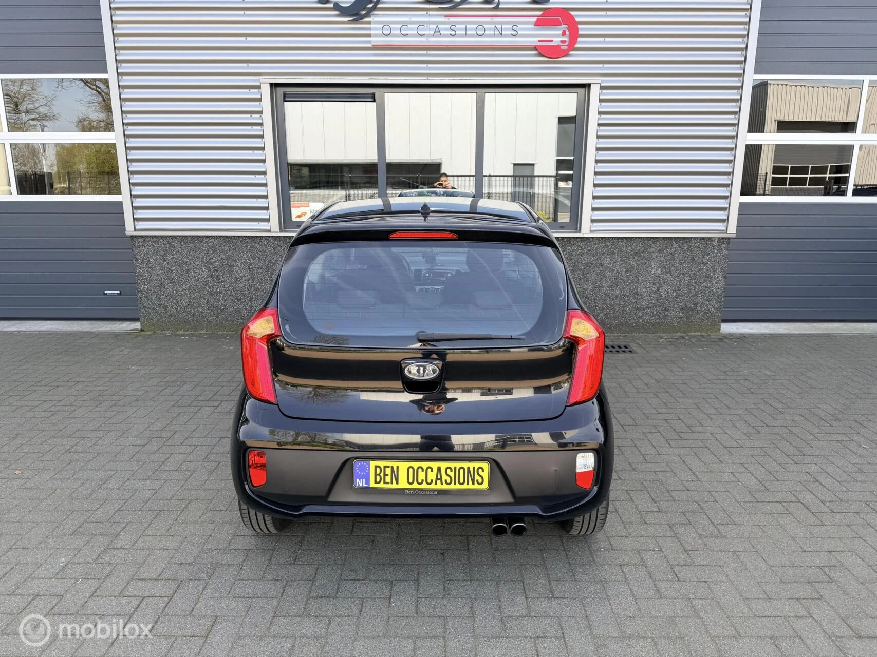 Hoofdafbeelding Kia Picanto
