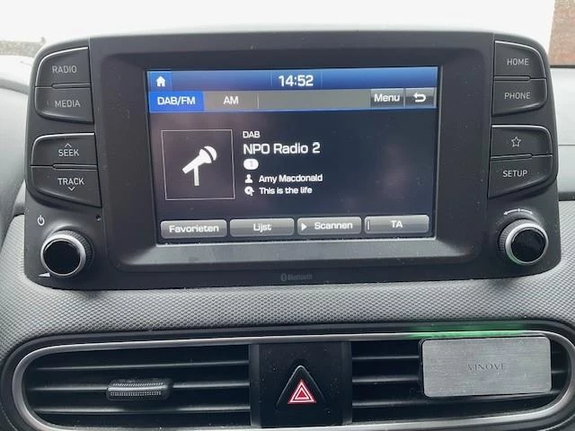 Hoofdafbeelding Hyundai Kona