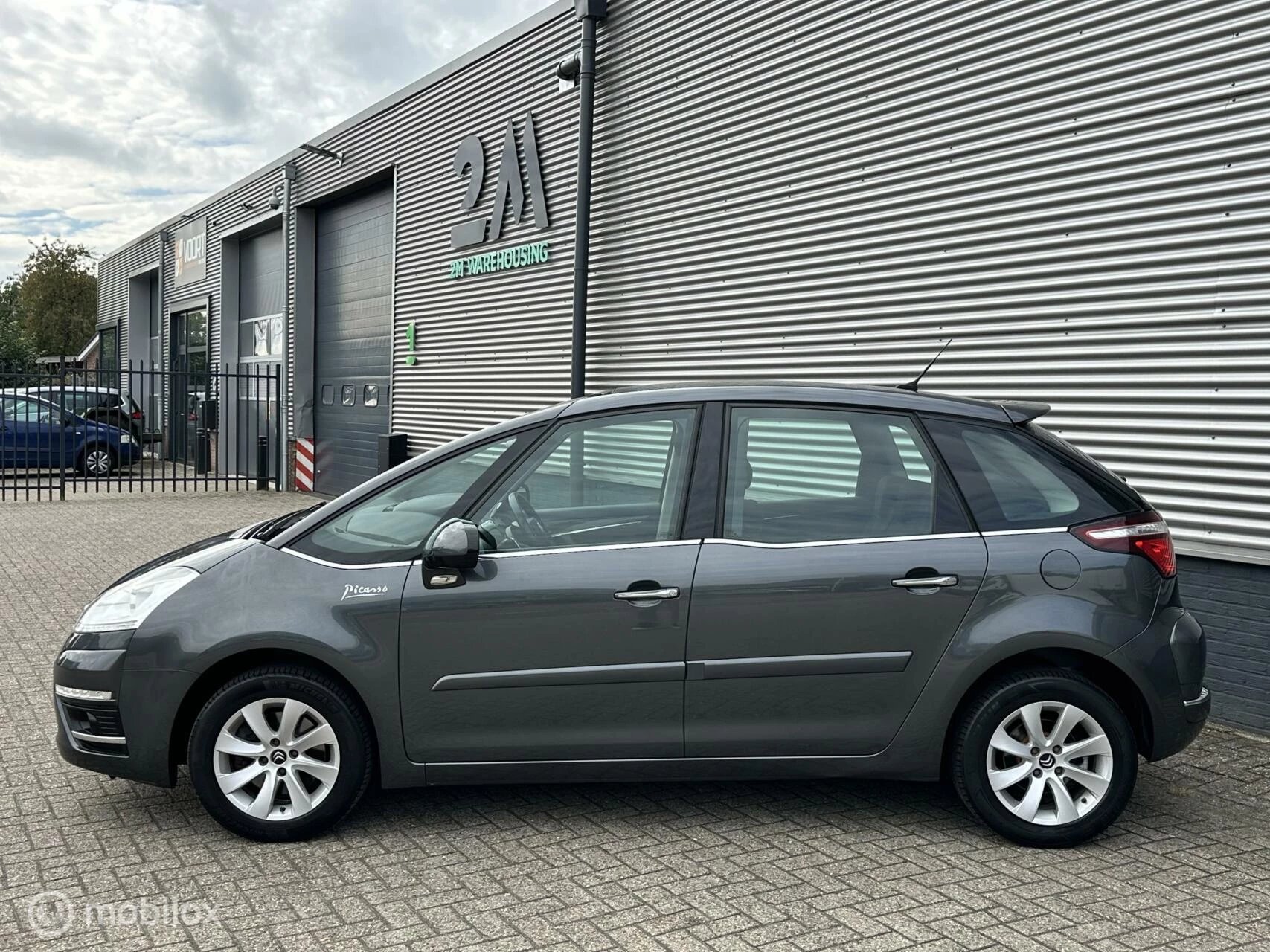 Hoofdafbeelding Citroën C4 Picasso