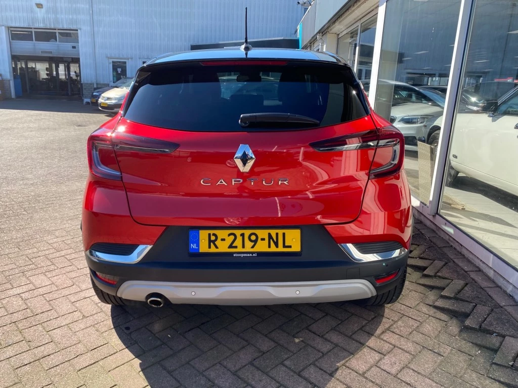 Hoofdafbeelding Renault Captur