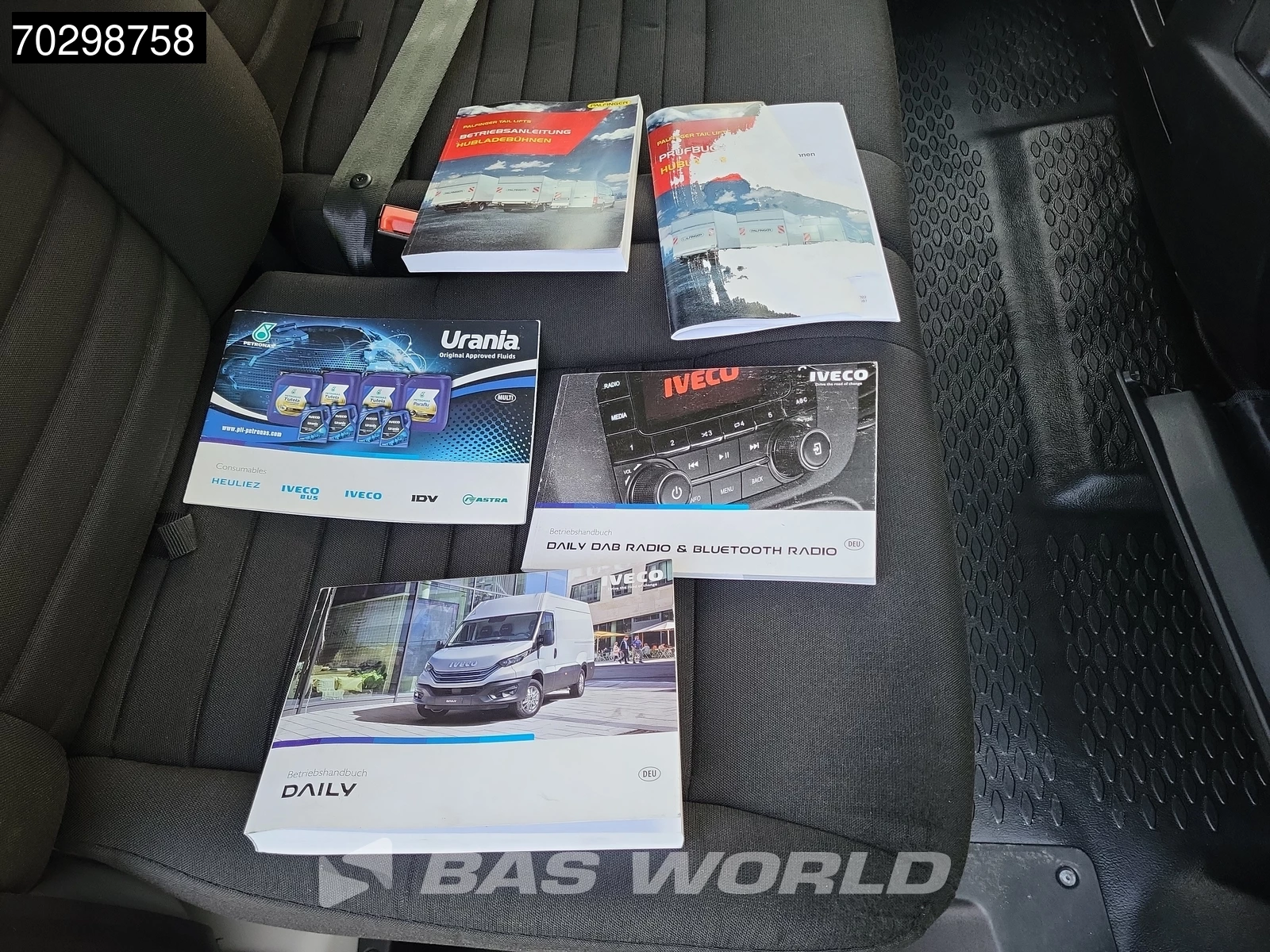 Hoofdafbeelding Iveco Daily