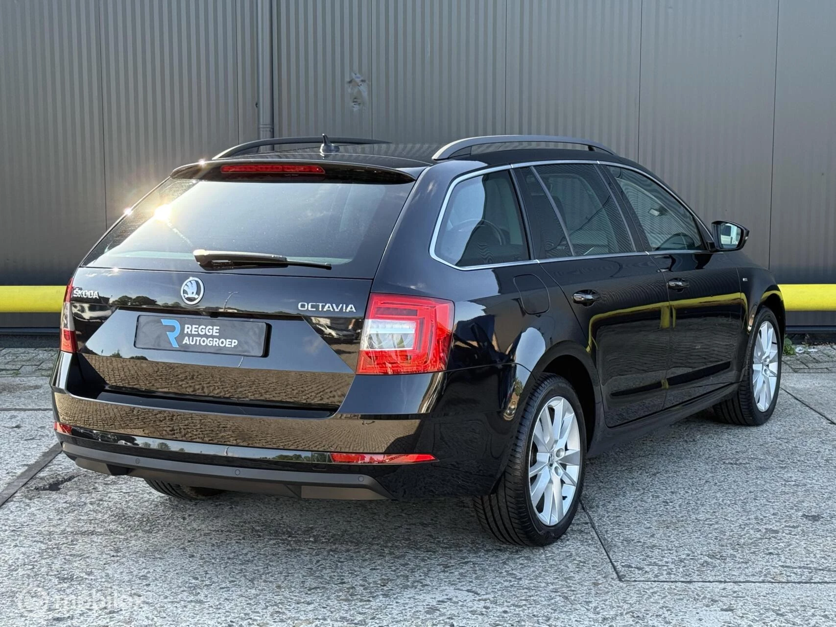 Hoofdafbeelding Škoda Octavia