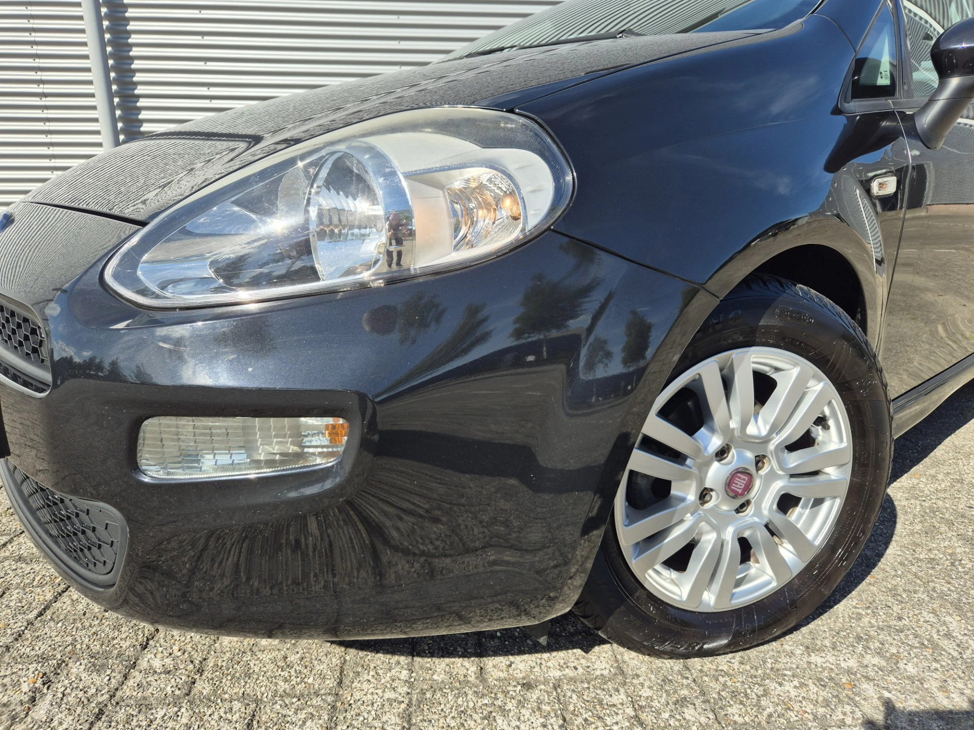 Hoofdafbeelding Fiat Punto