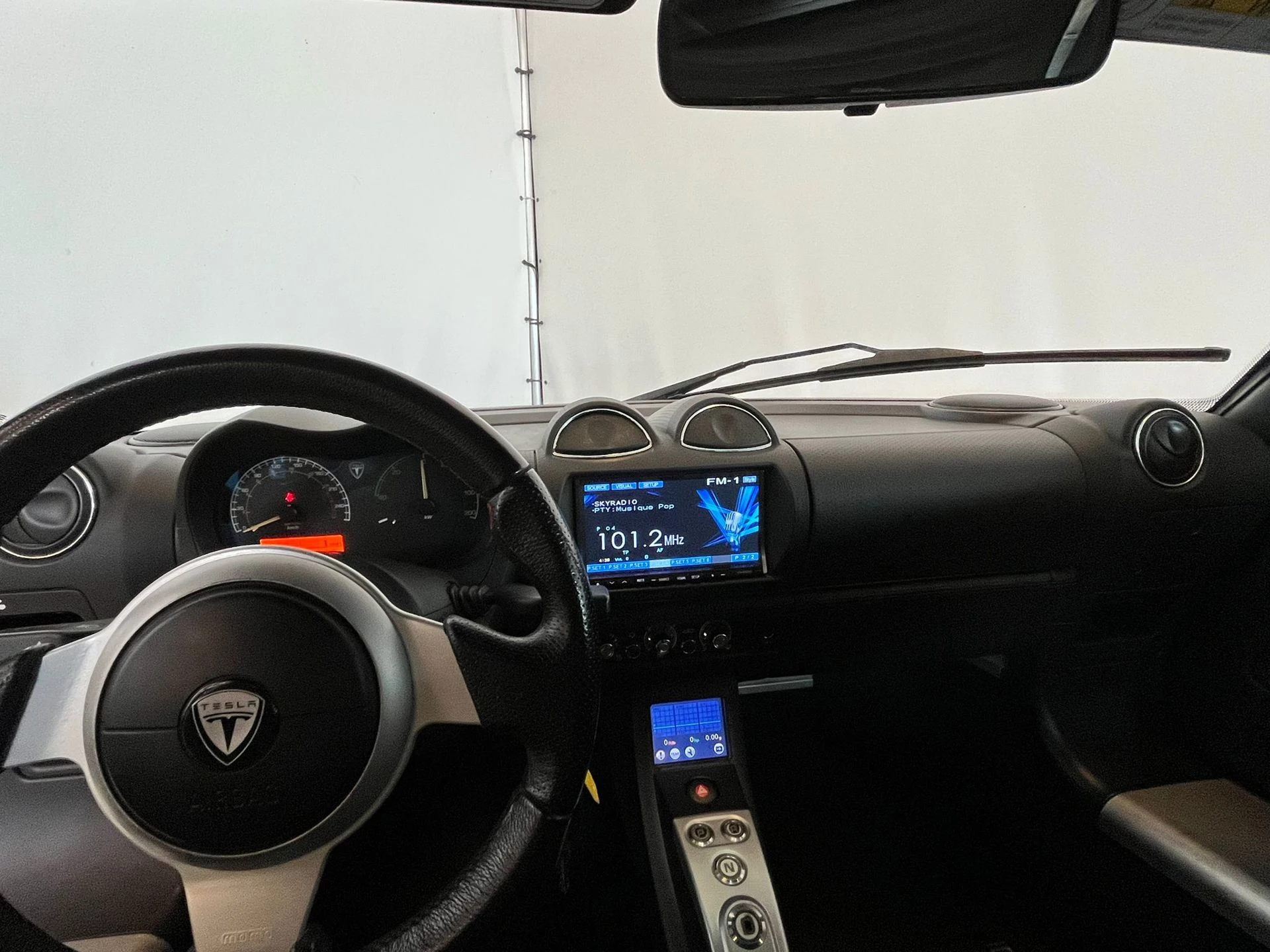 Hoofdafbeelding Tesla Roadster