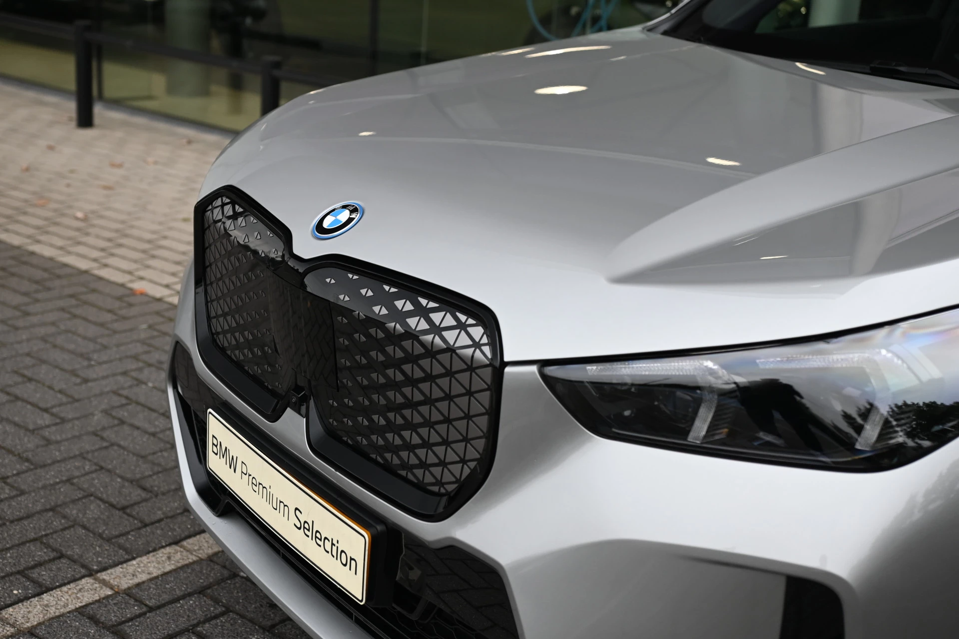 Hoofdafbeelding BMW iX1