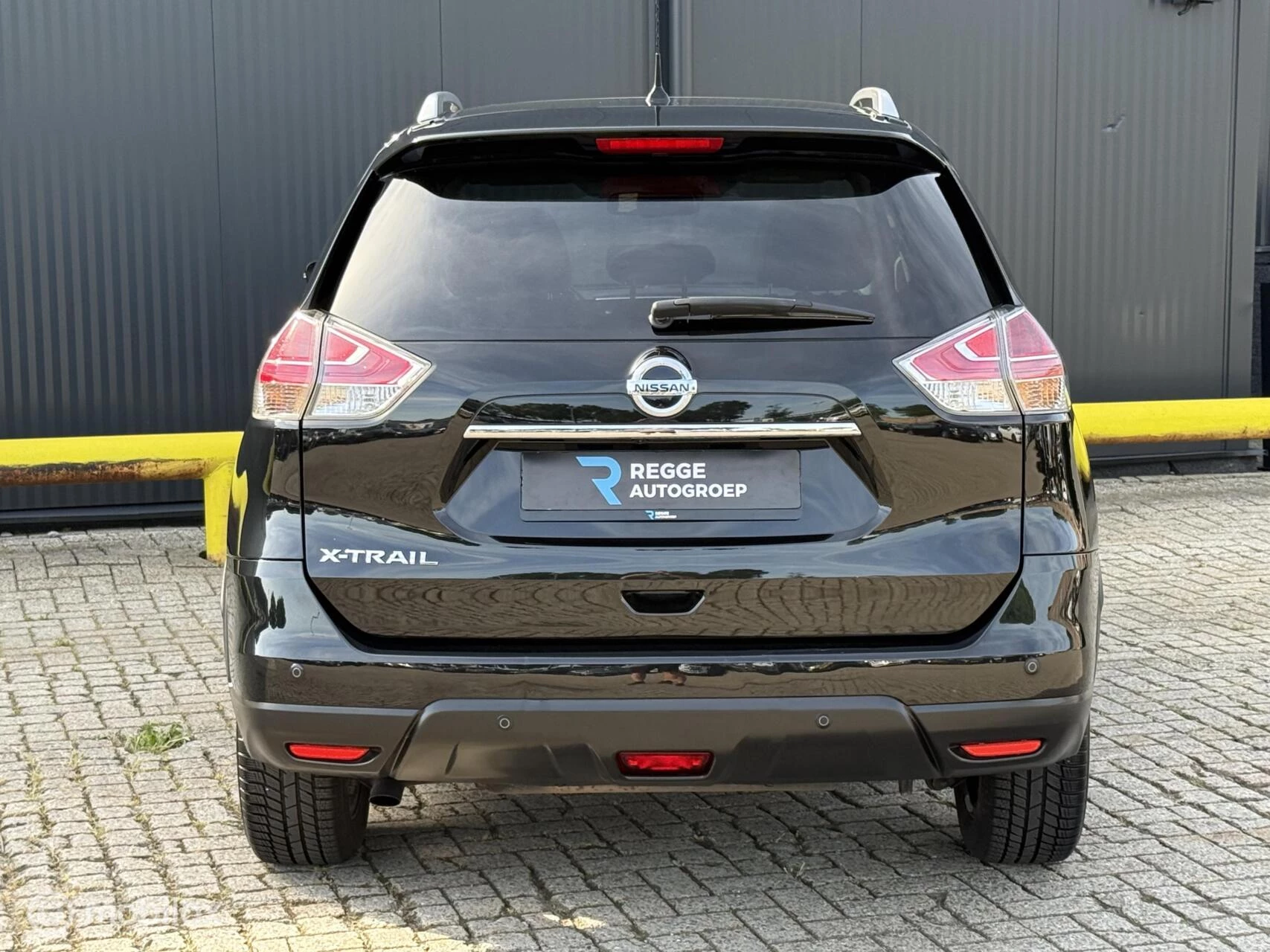 Hoofdafbeelding Nissan X-Trail