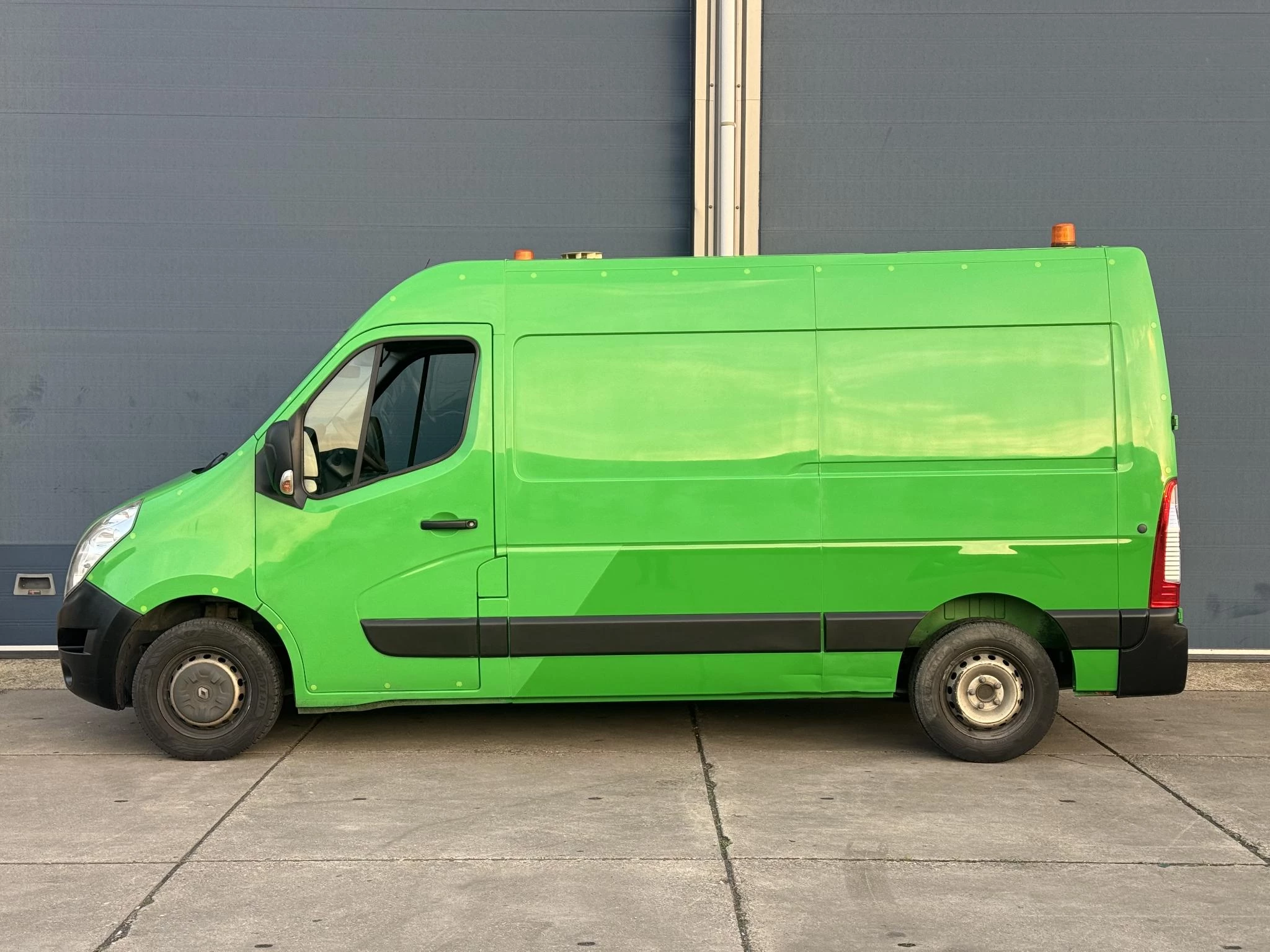 Hoofdafbeelding Renault Master