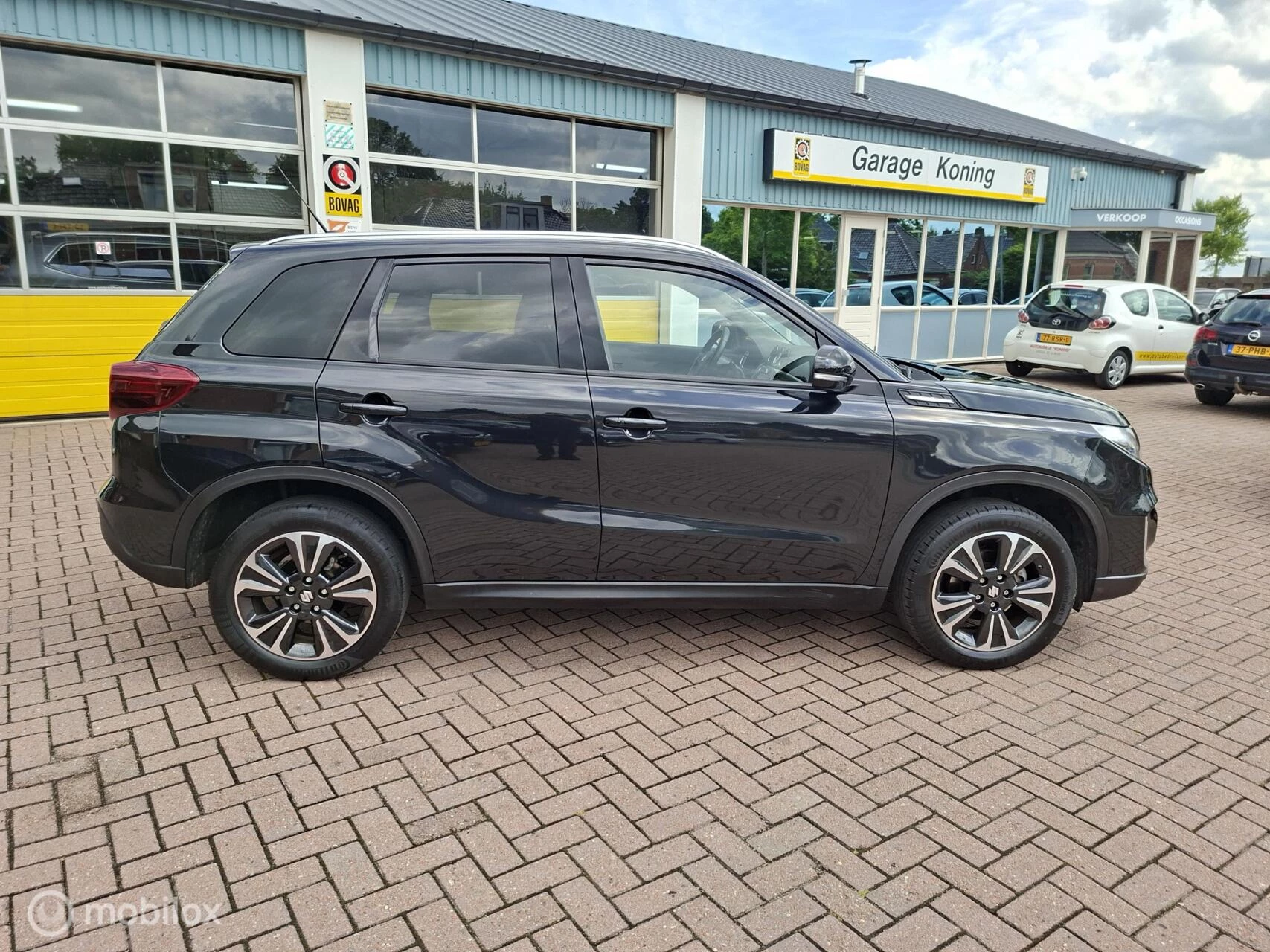 Hoofdafbeelding Suzuki Vitara