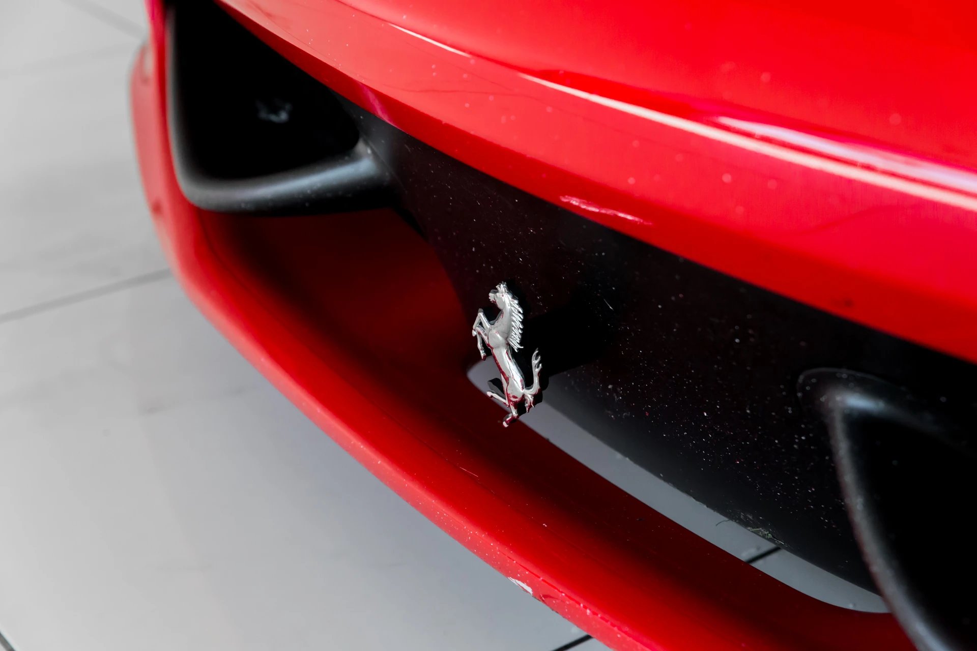 Hoofdafbeelding Ferrari 458