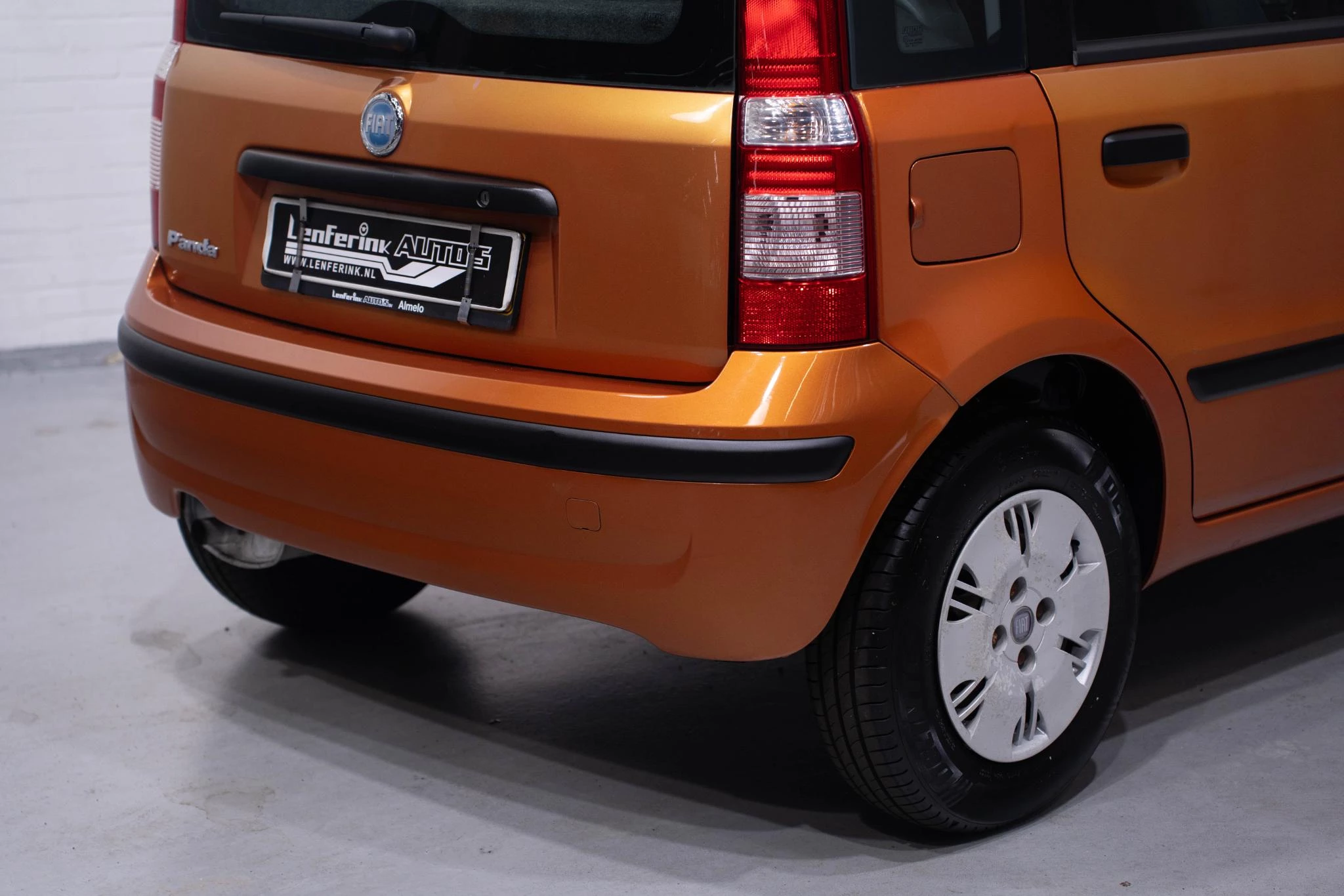 Hoofdafbeelding Fiat Panda