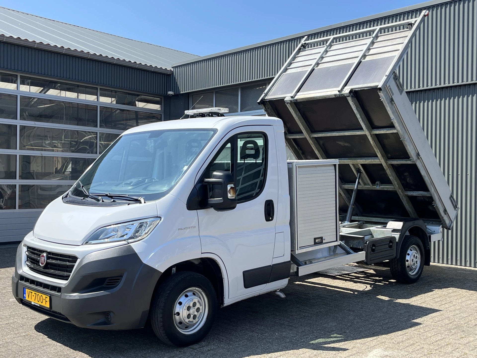 Hoofdafbeelding Fiat Ducato