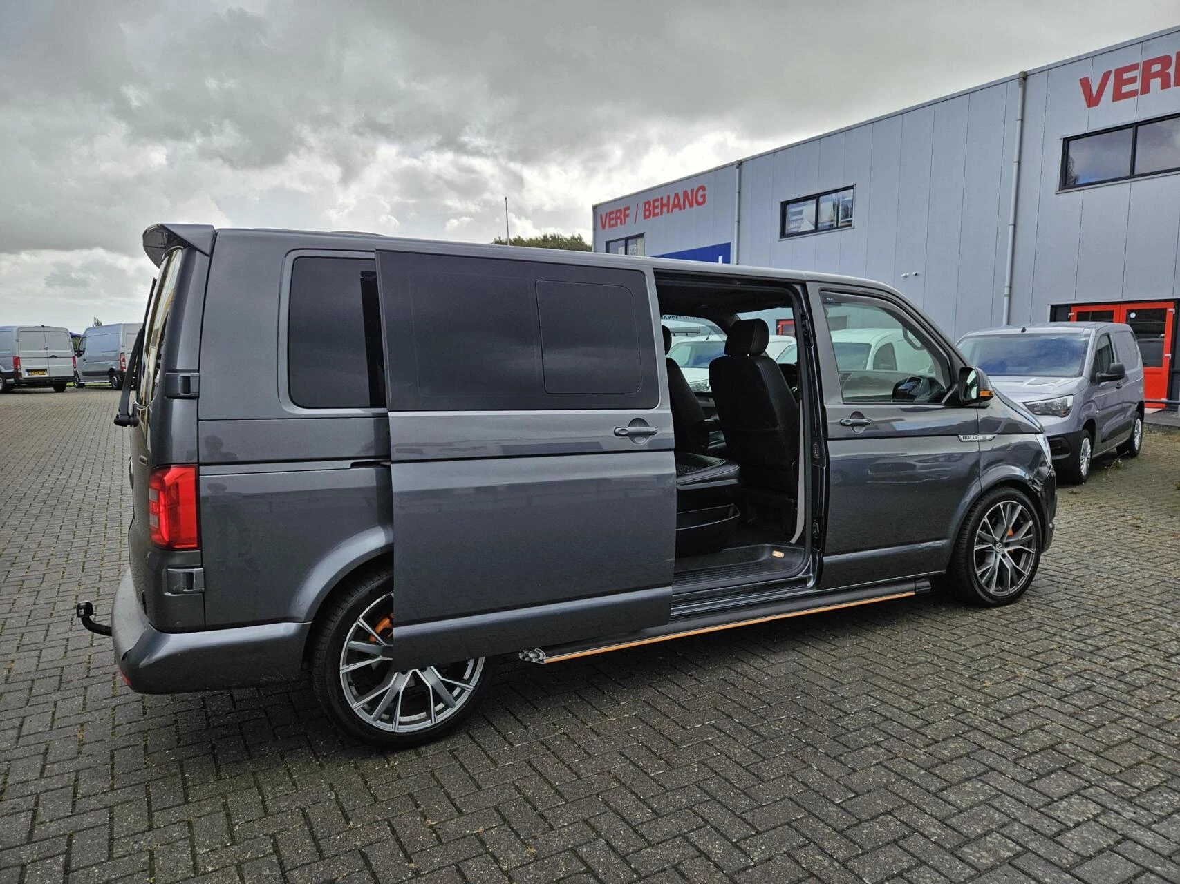 Hoofdafbeelding Volkswagen Transporter