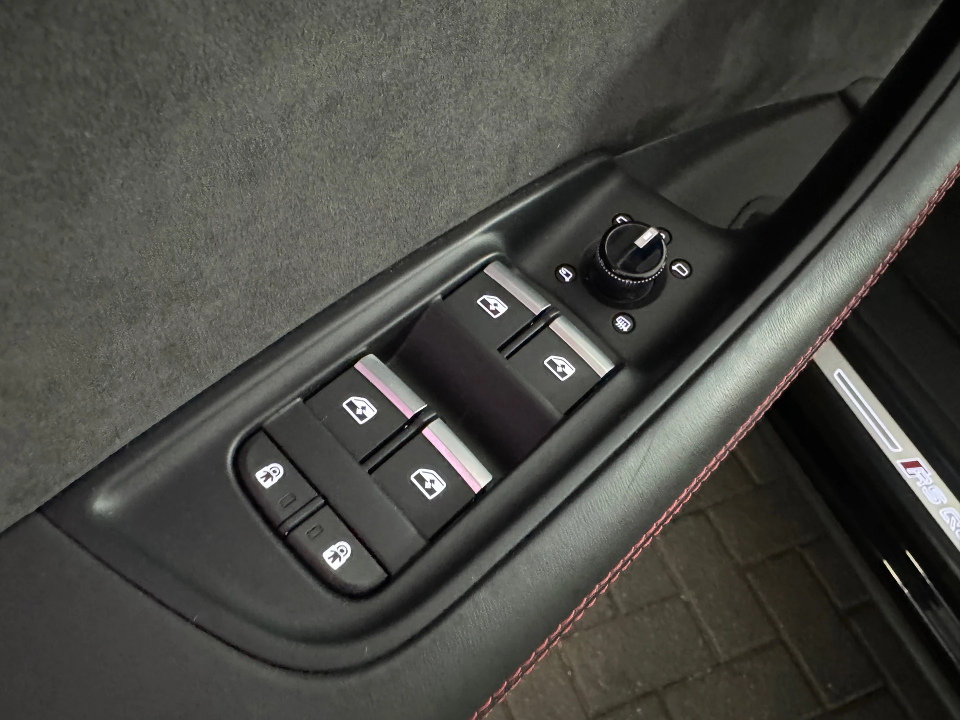 Hoofdafbeelding Audi RSQ8