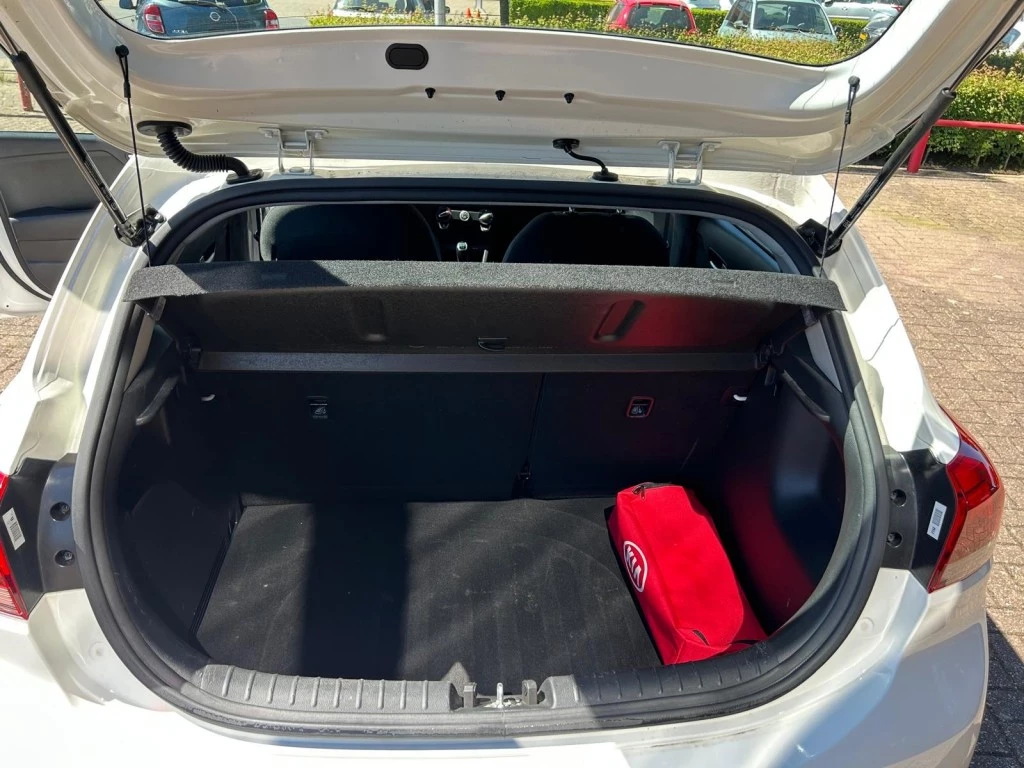 Hoofdafbeelding Kia Rio